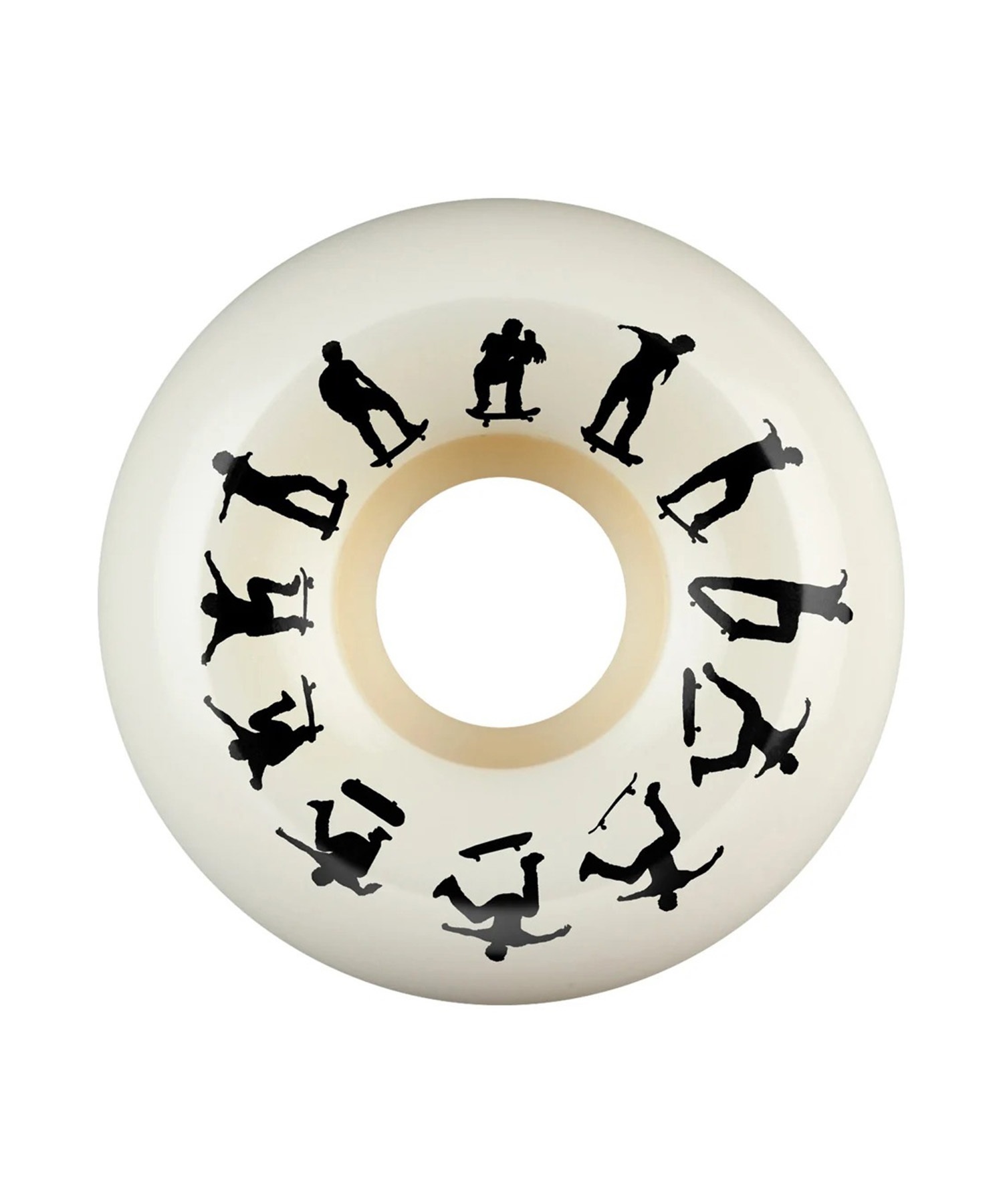BONES ボーンズ X FORMULA P ROD SWITCH HEEL V5 95A スケートボード