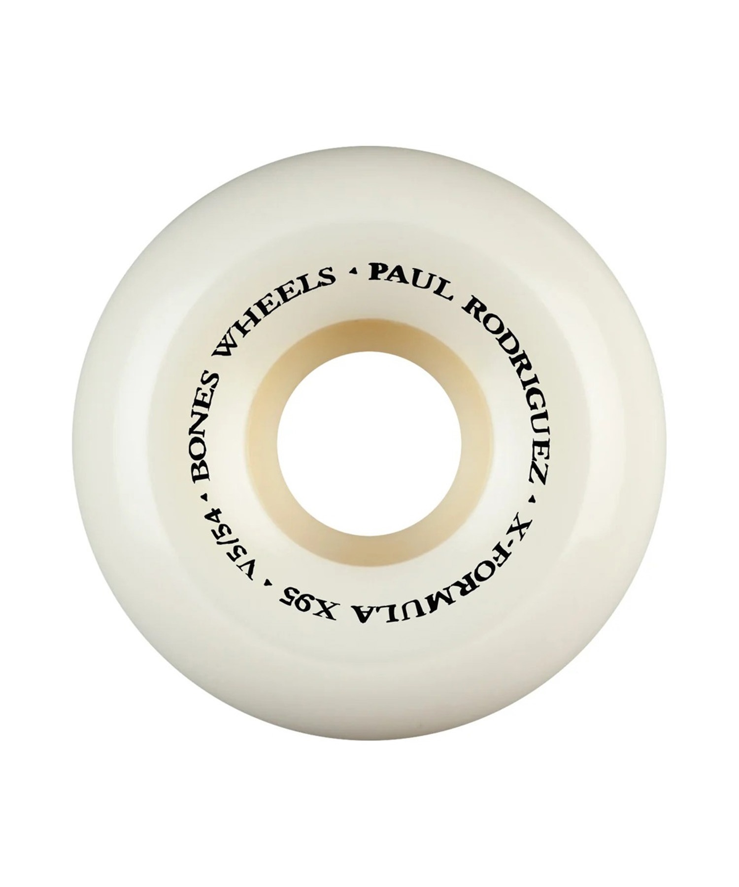 BONES ボーンズ X FORMULA P ROD SWITCH HEEL V5 95A スケートボード