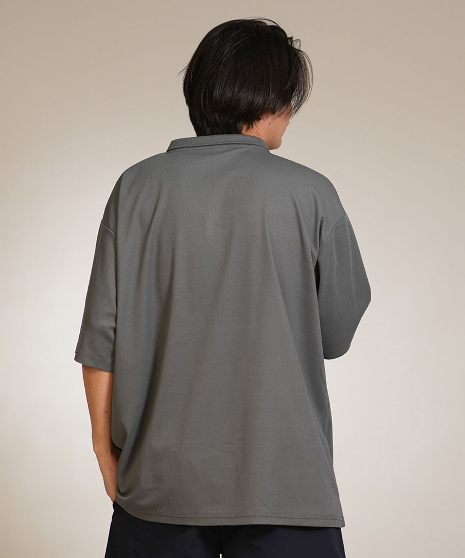 POLER ポーラー ポロシャツ メンズ 吸水速乾 HORSE RLX FIT D POLO