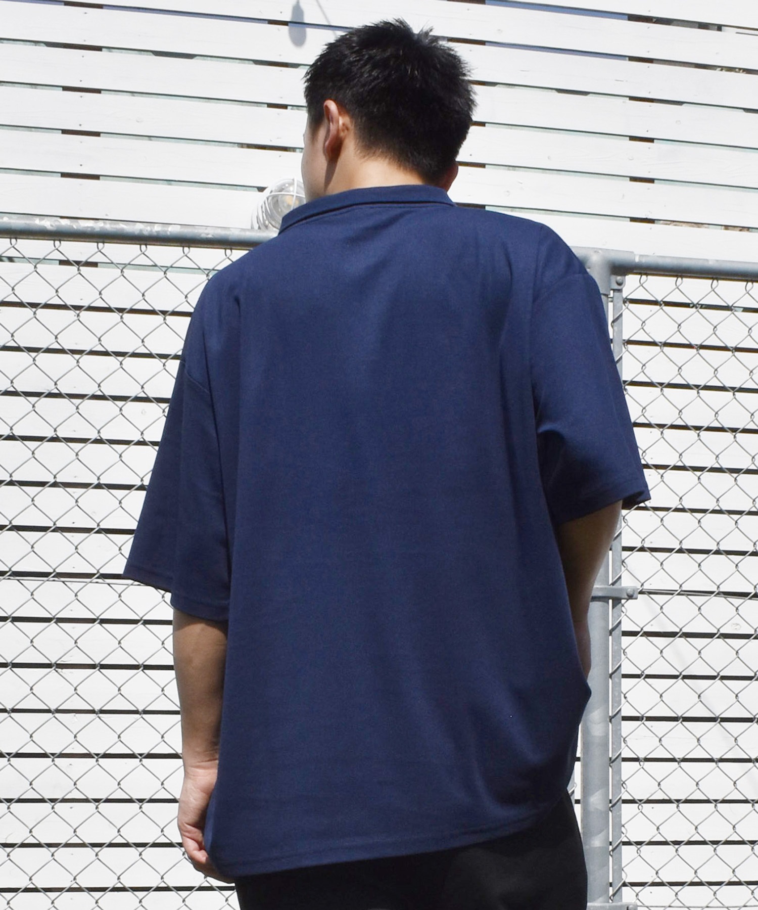 POLER ポーラー ポロシャツ メンズ 吸水速乾 HORSE RLX FIT D POLO