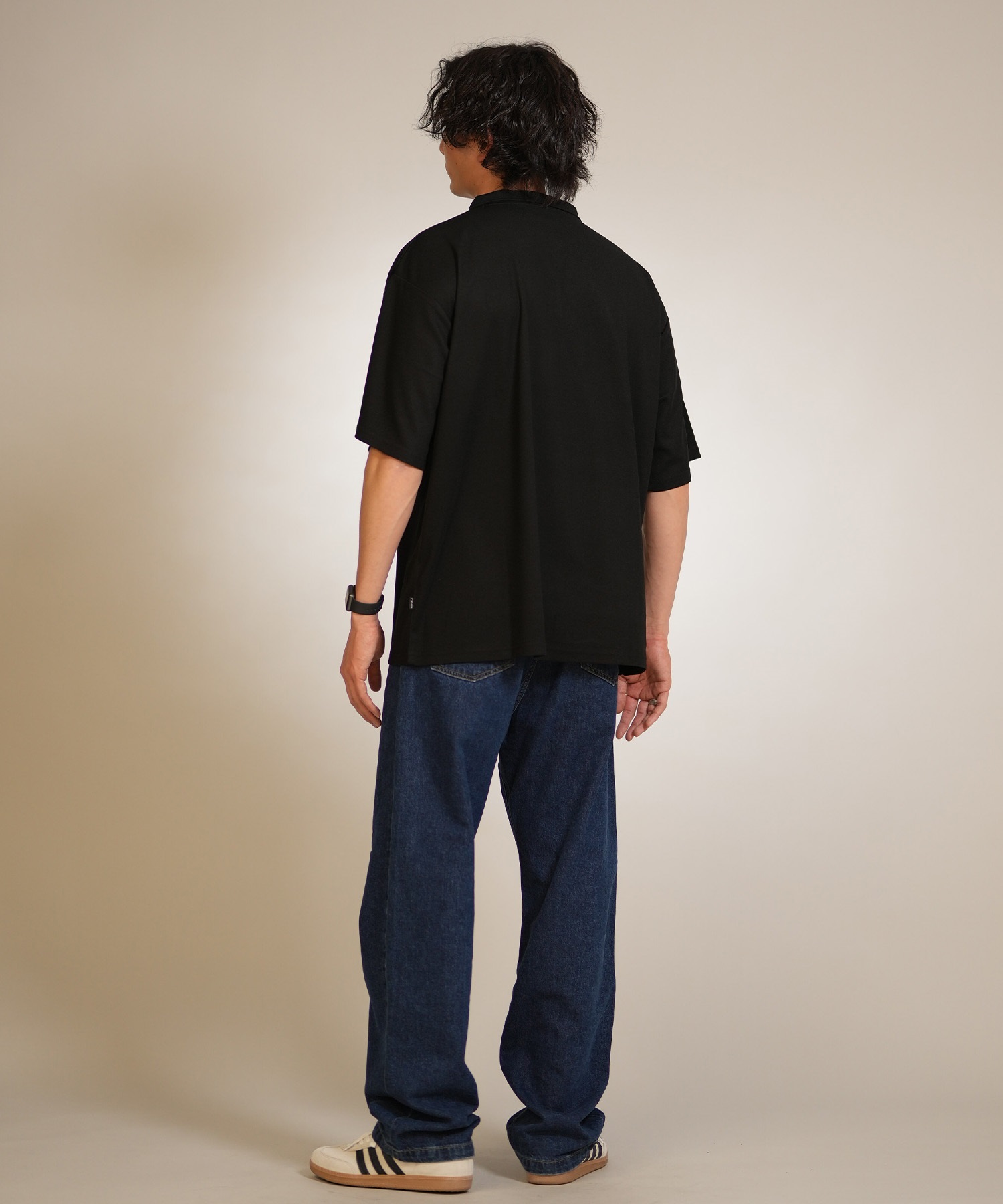 POLER ポーラー ポロシャツ メンズ 吸水速乾 HORSE RLX FIT D POLO