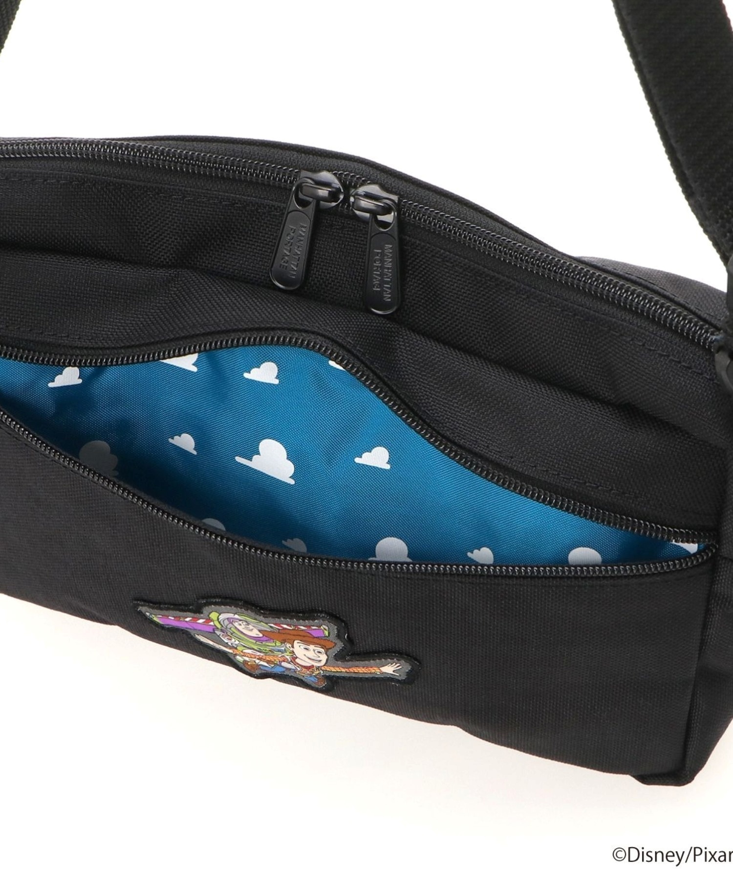 Manhattan Portage マンハッタンポーテージ ショルダーバッグ トイ