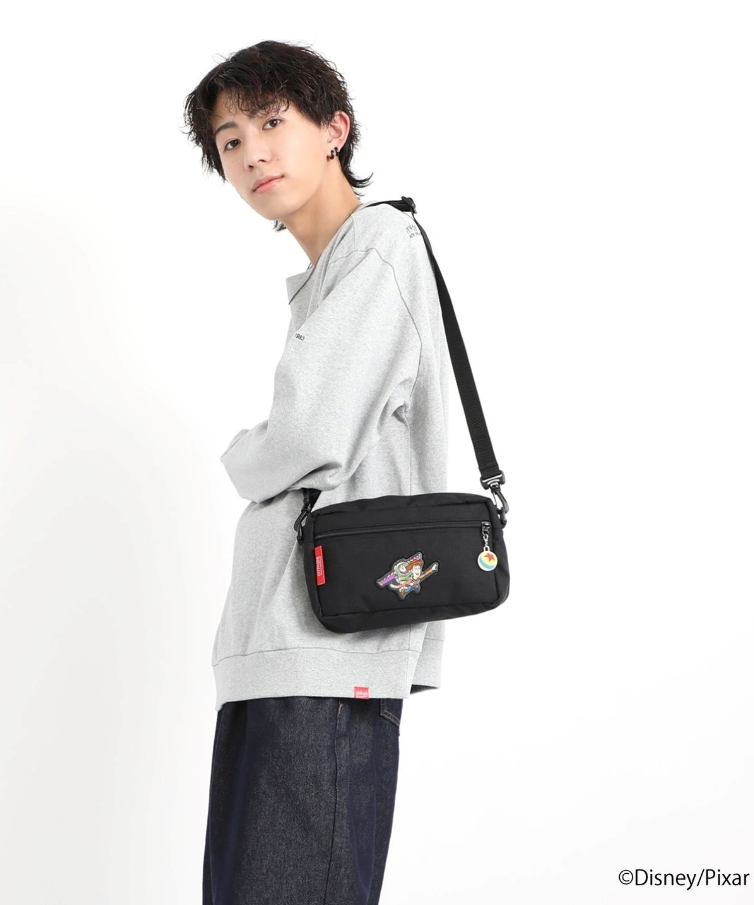 Manhattan Portage マンハッタンポーテージ ショルダーバッグ トイ