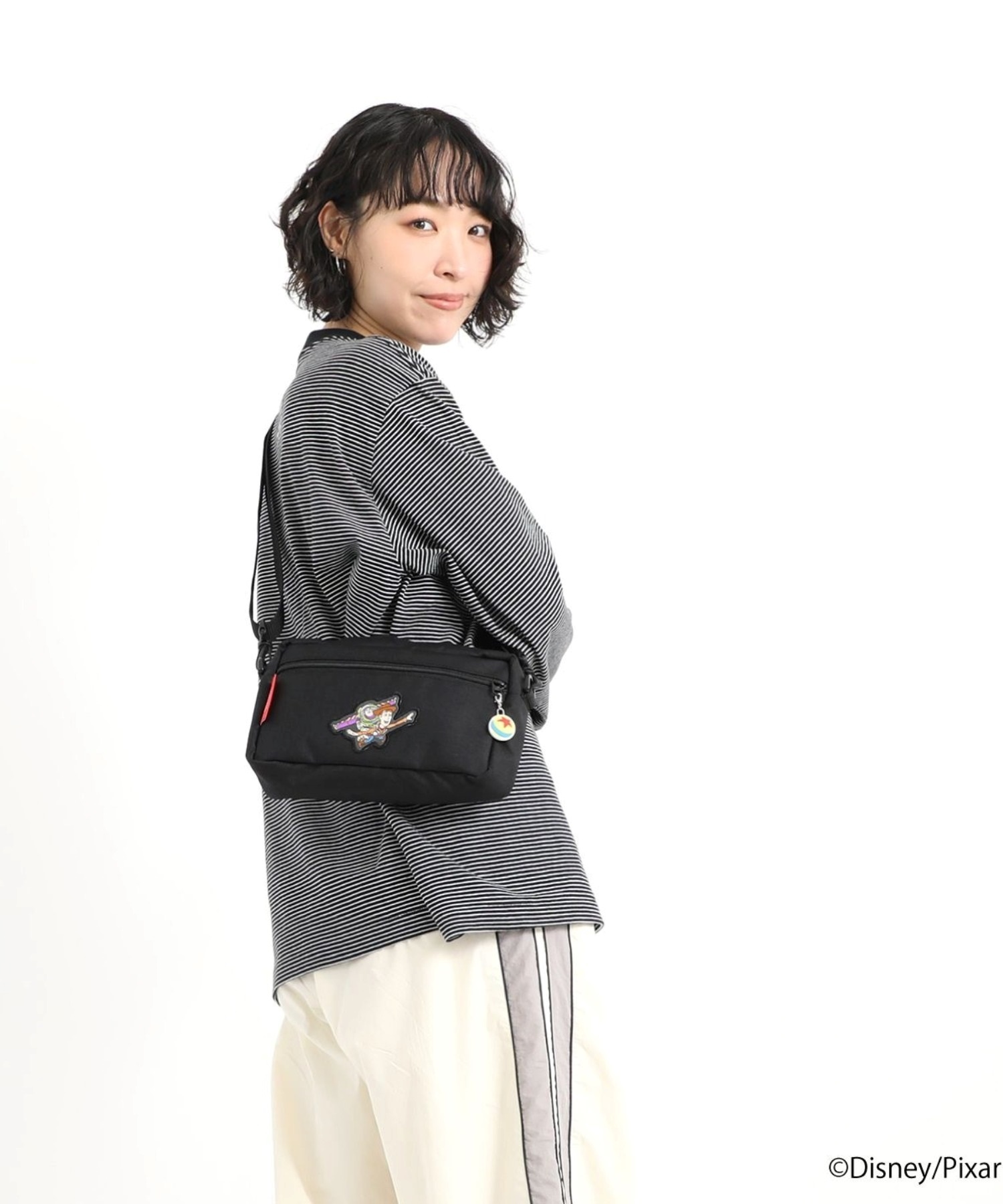 Manhattan Portage マンハッタンポーテージ ショルダーバッグ トイ