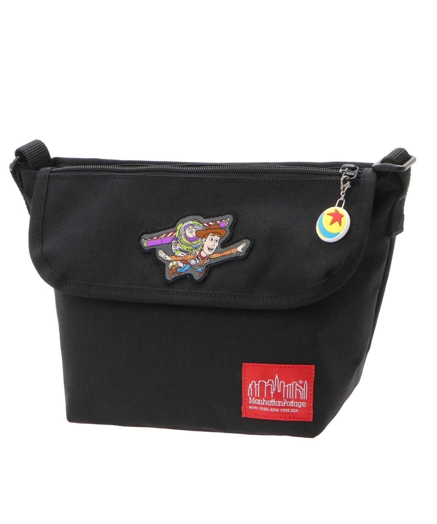 Manhattan Portage ショルダーバッグ トイ・ストーリー Nylon
