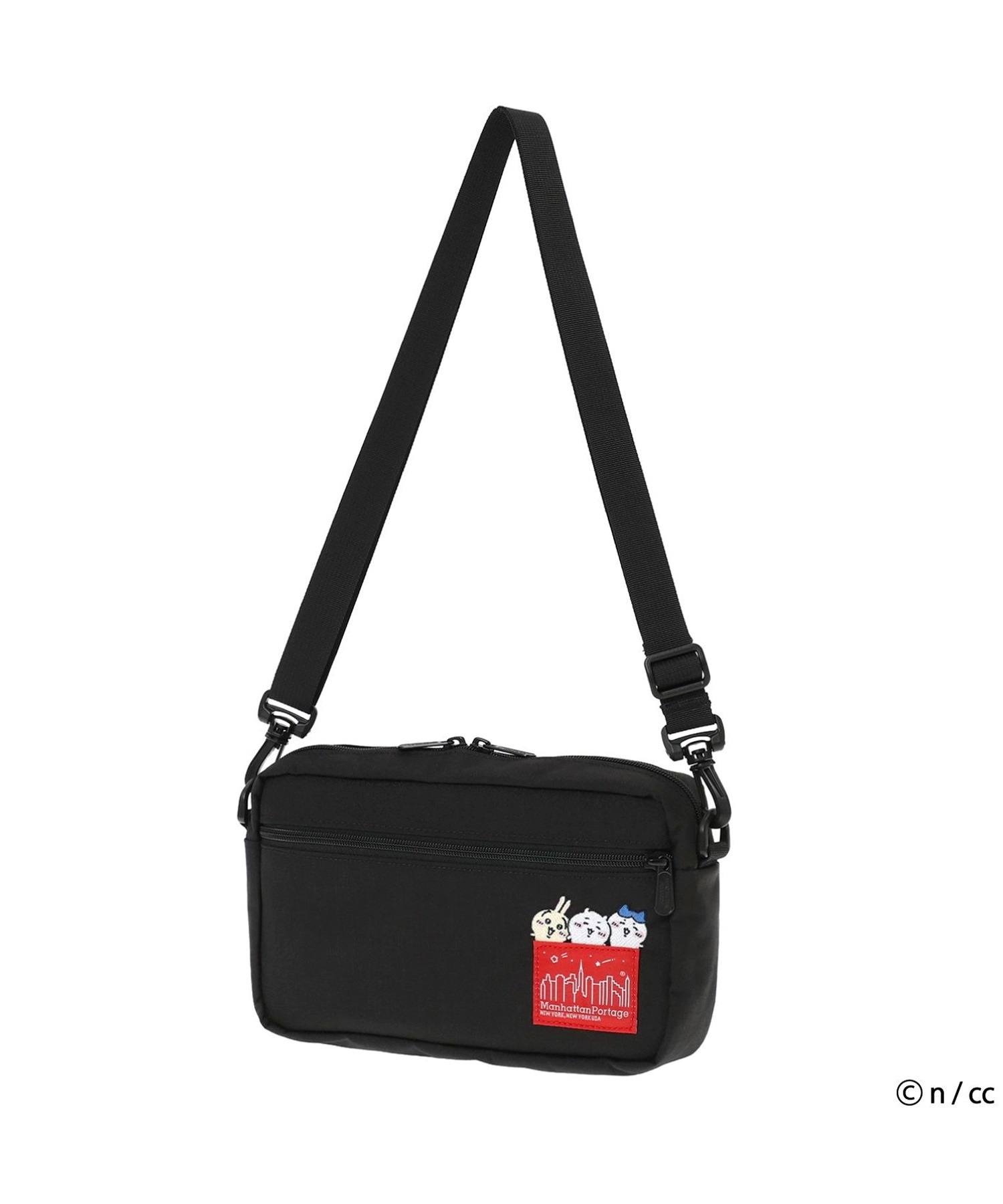 Manhattan Portage マンハッタンポーテージ ショルダーバッグ ちいかわ