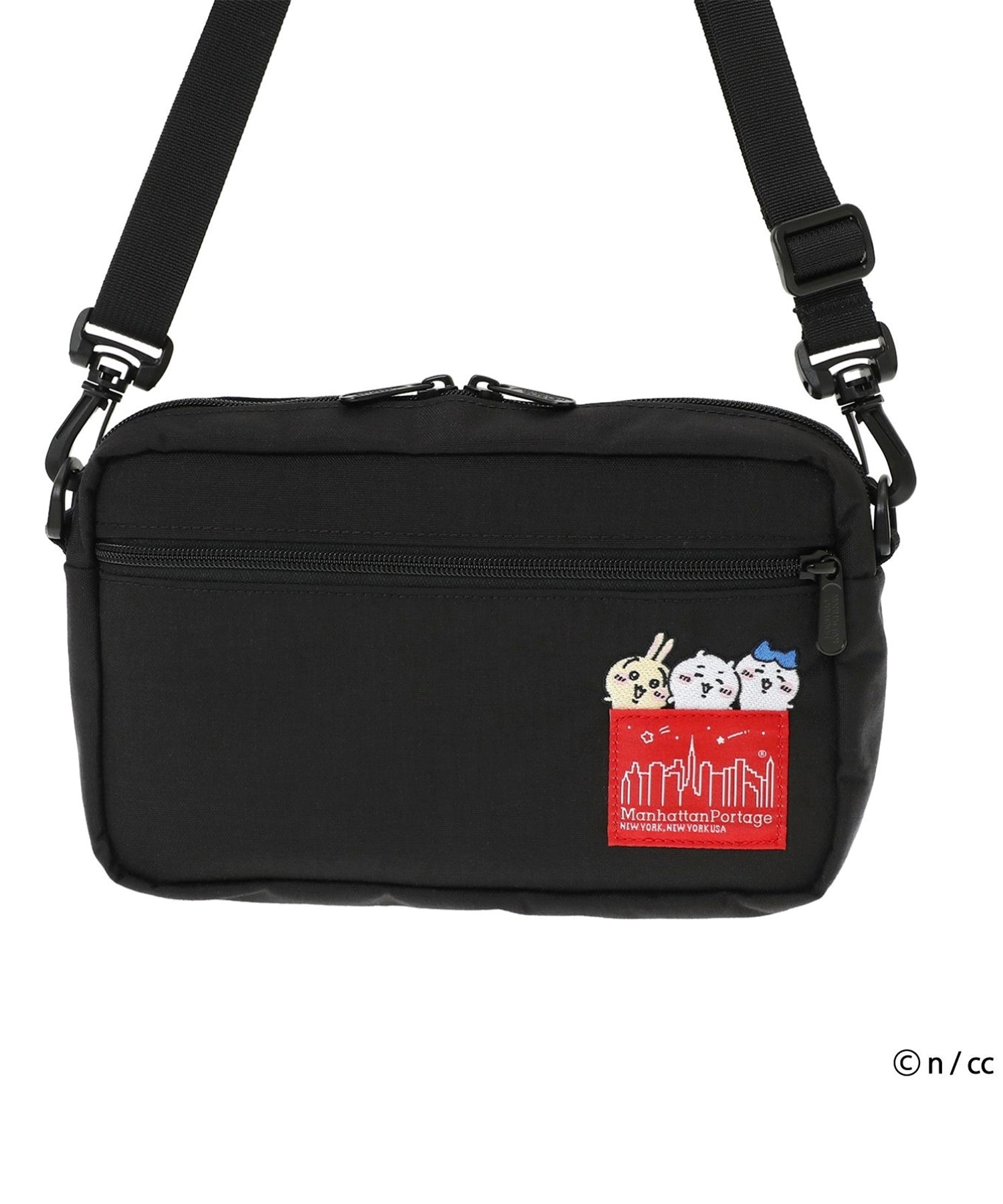 Manhattan Portage マンハッタンポーテージ ショルダーバッグ ちいかわ