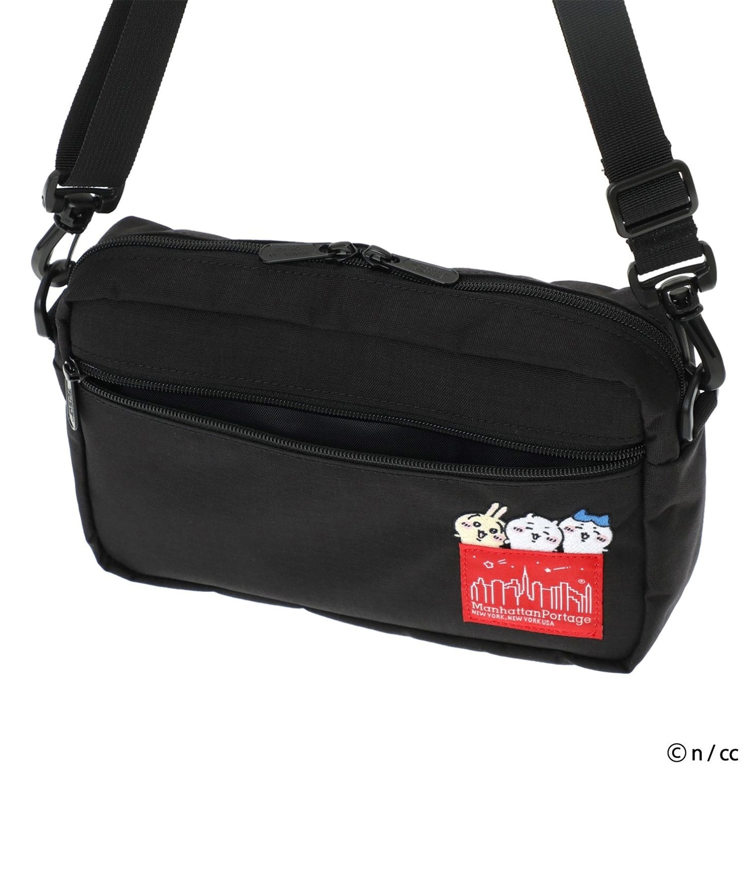 Manhattan Portage マンハッタンポーテージ ショルダーバッグ ちいかわ