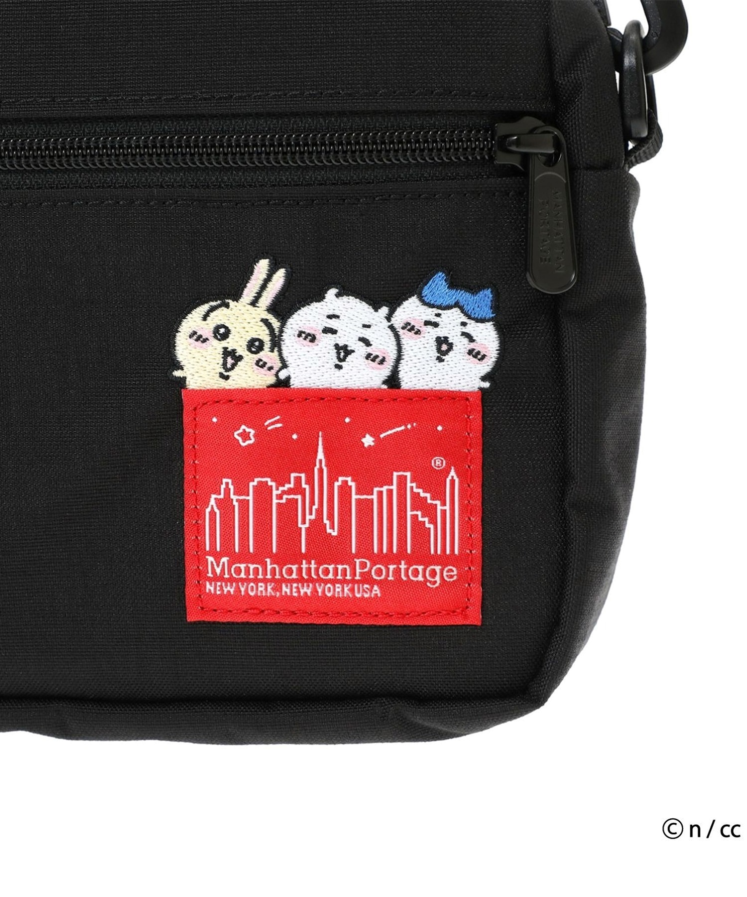 Manhattan Portage マンハッタンポーテージ ショルダーバッグ ちいかわ