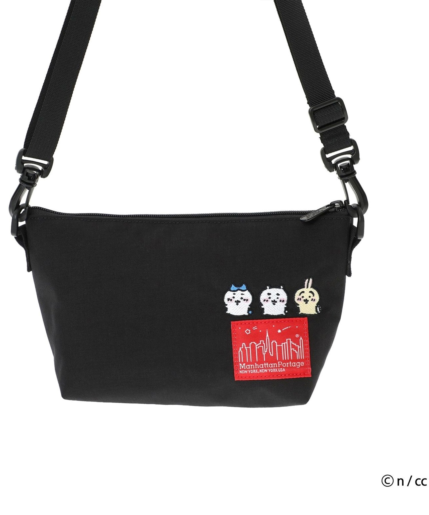 Manhattan Portage マンハッタンポーテージ ショルダーバッグ ちいかわ