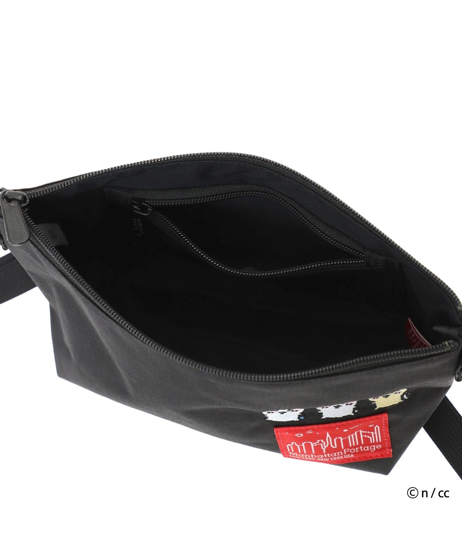Manhattan Portage マンハッタンポーテージ ショルダーバッグ ちいかわ