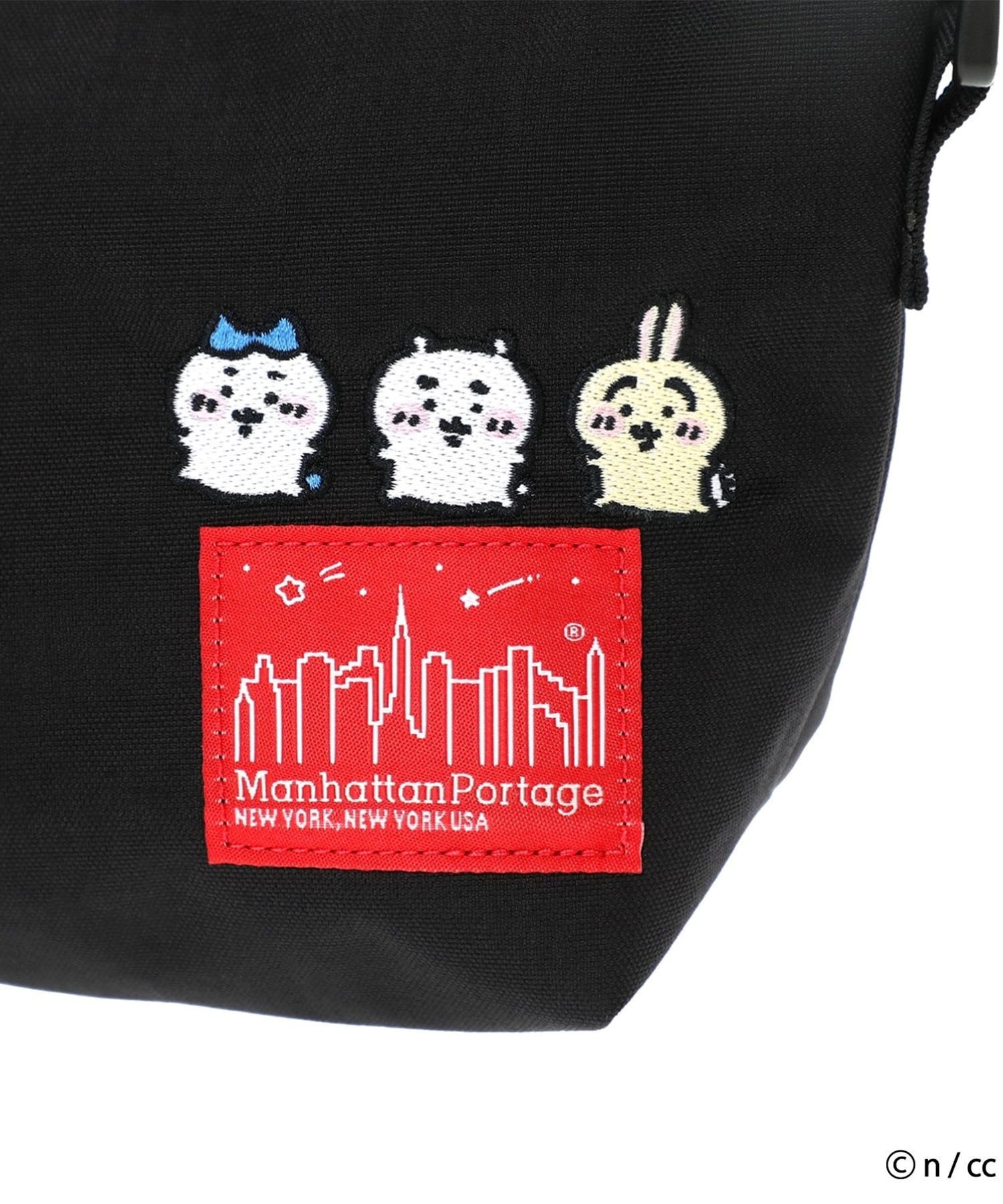 Manhattan Portage マンハッタンポーテージ ショルダーバッグ ちいかわ
