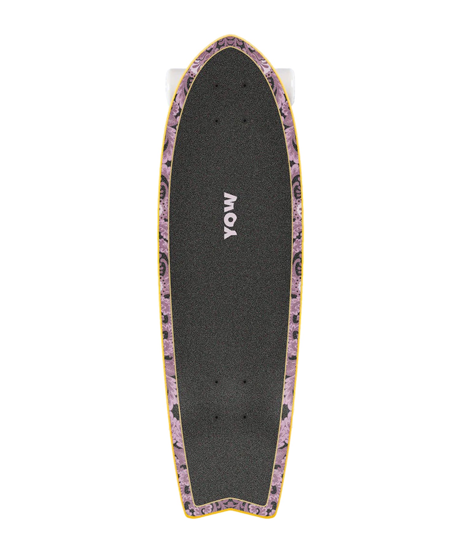 yow コンプリート YOW ヤウ ロング スケートボード コンプリート 29.0inch GROM HOSSEGOR