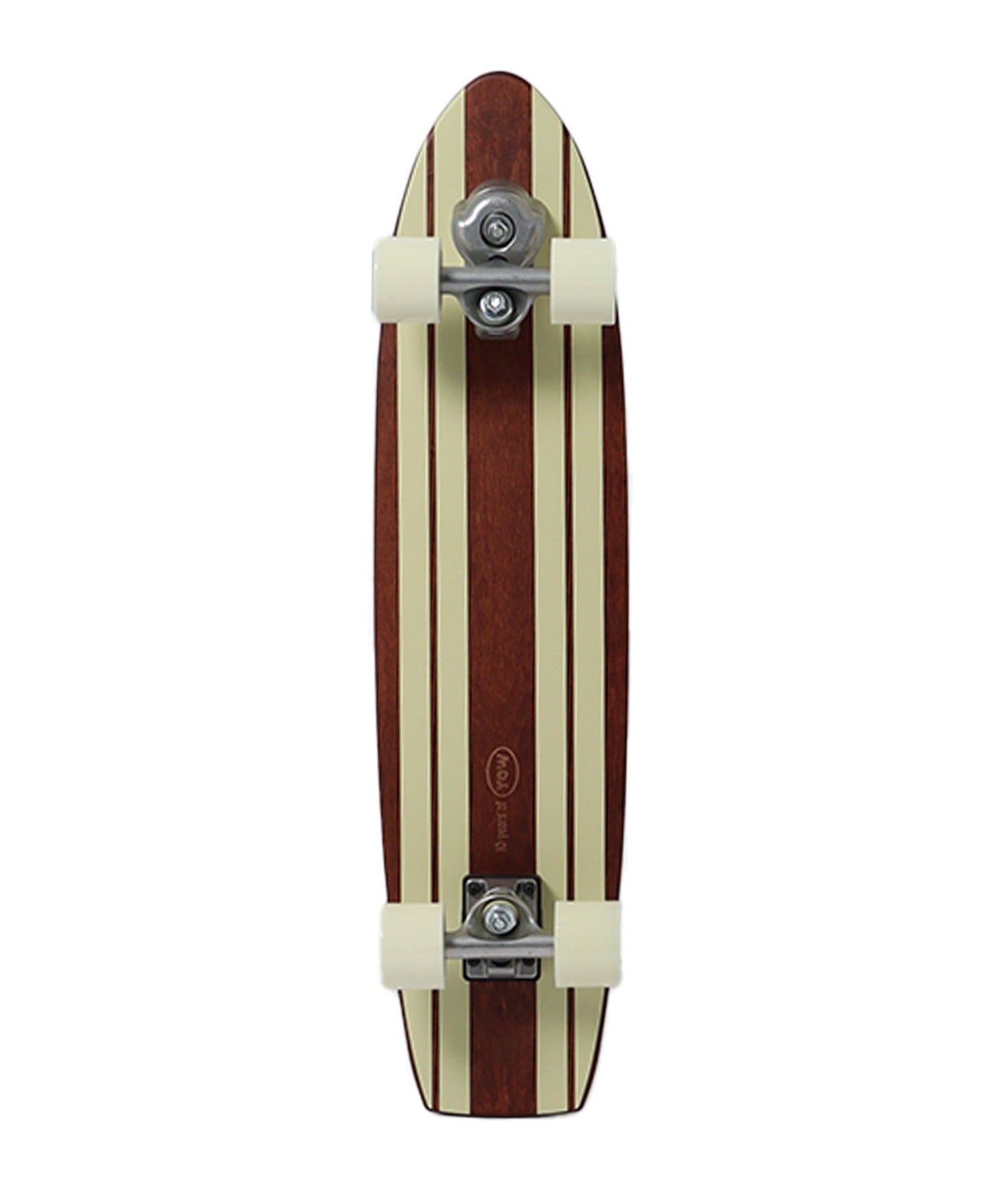 YOW ヤウ サーフ スケートボード コンプリート 31.3inch DEL MAR