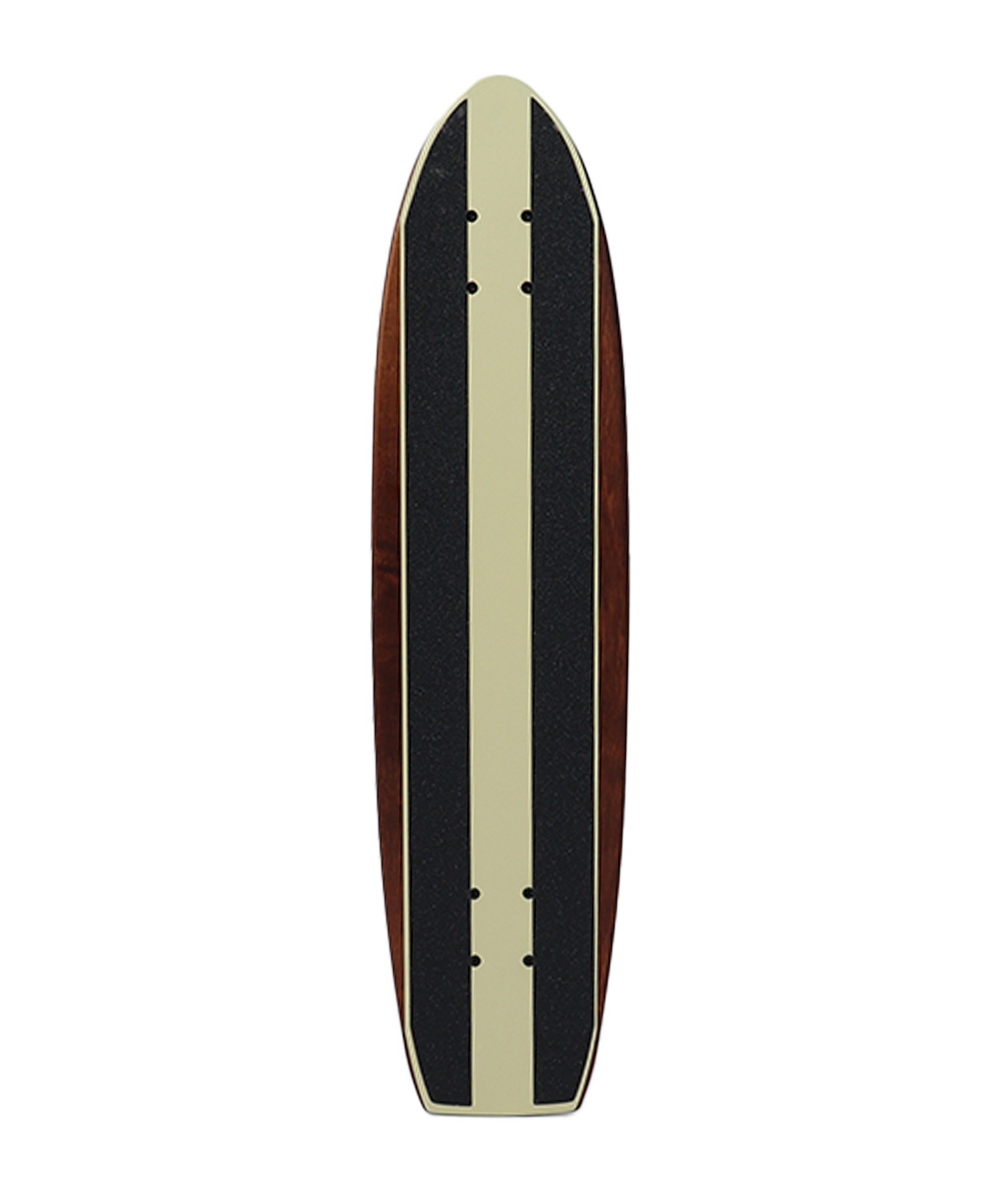 YOW ヤウ サーフ スケートボード コンプリート 31.3inch DEL MAR