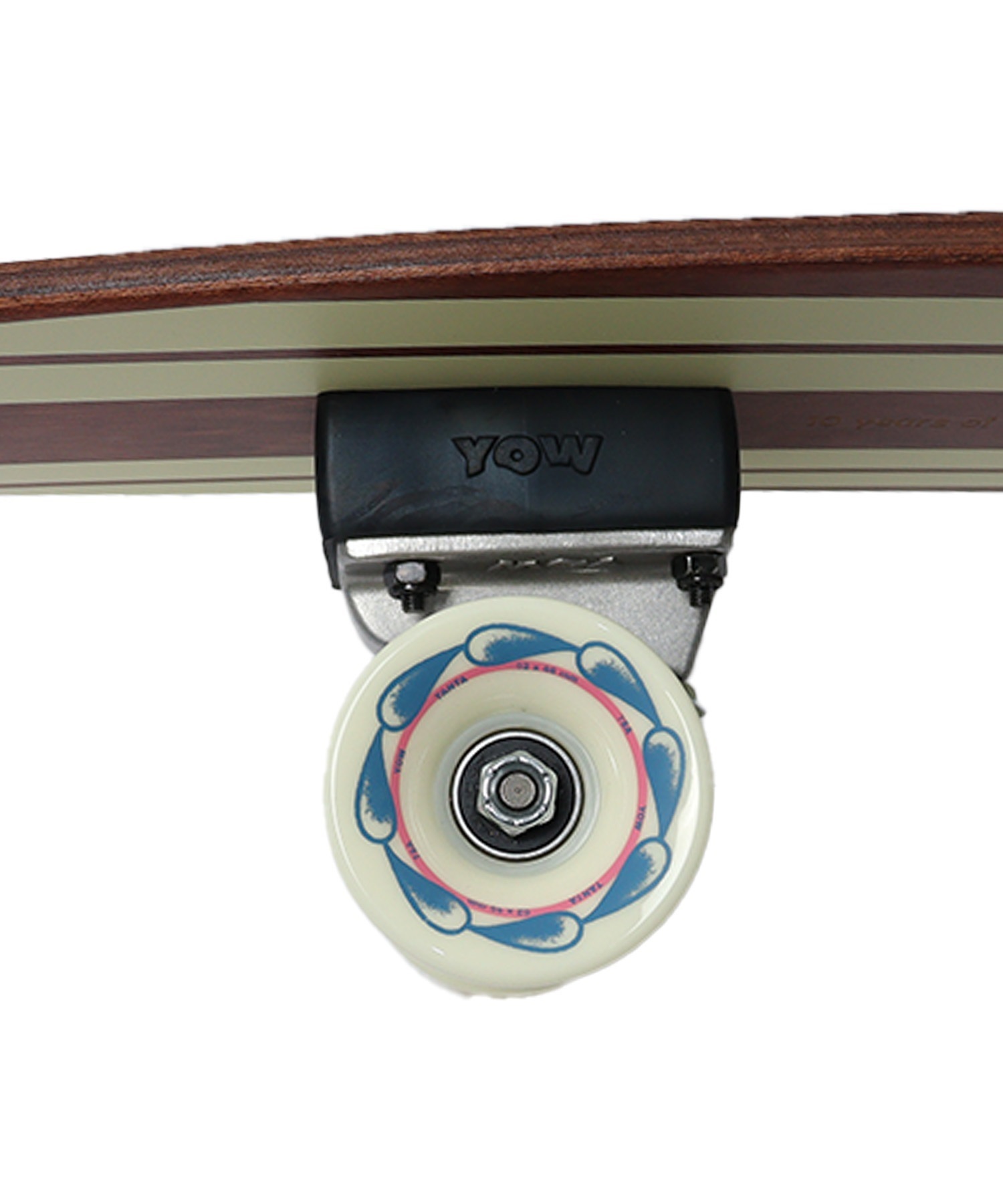 YOW ヤウ サーフ スケートボード コンプリート 31.3inch DEL MAR