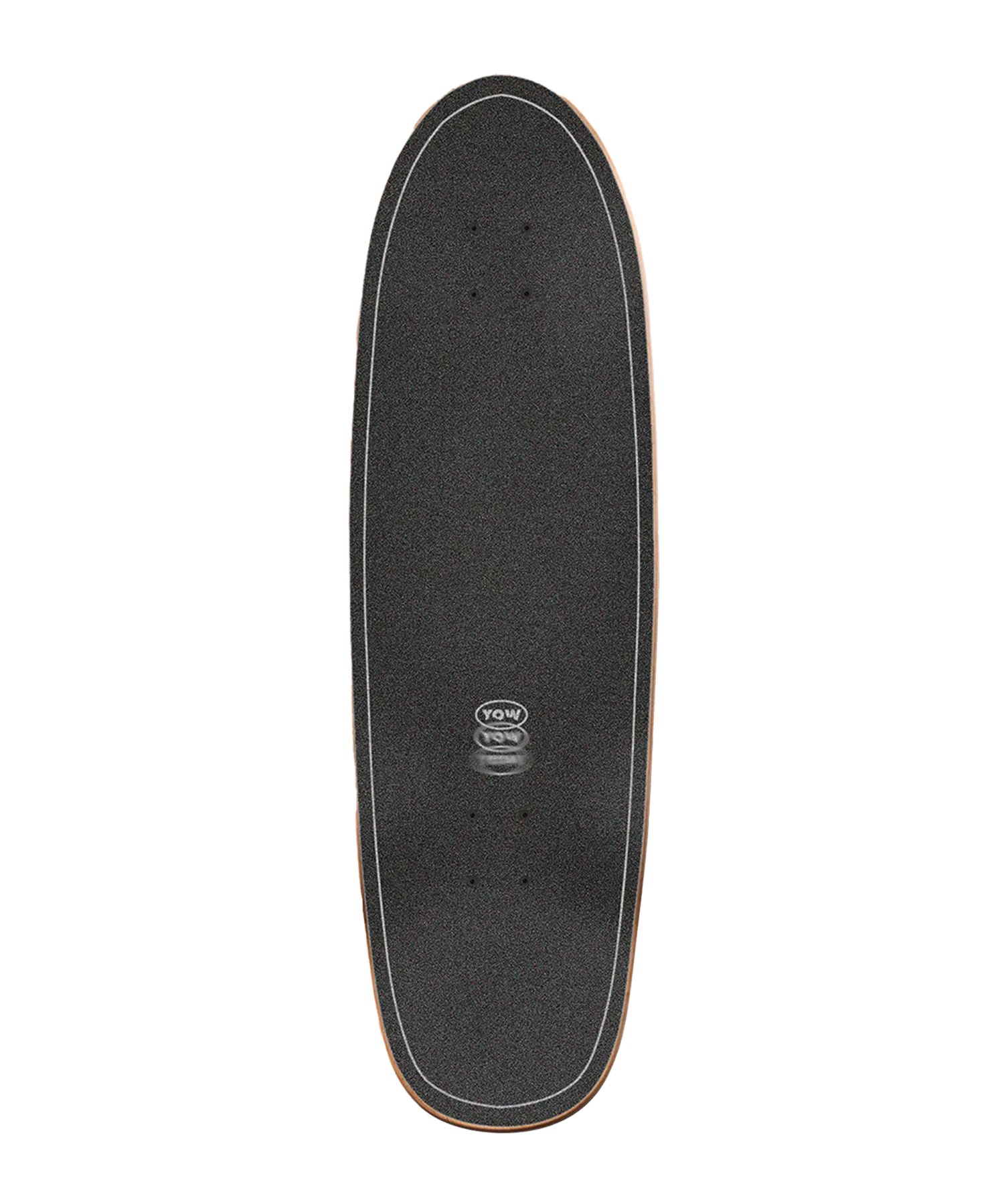YOW ヤウ サーフ スケートボード コンプリート 33.85inch OUTER BANKS