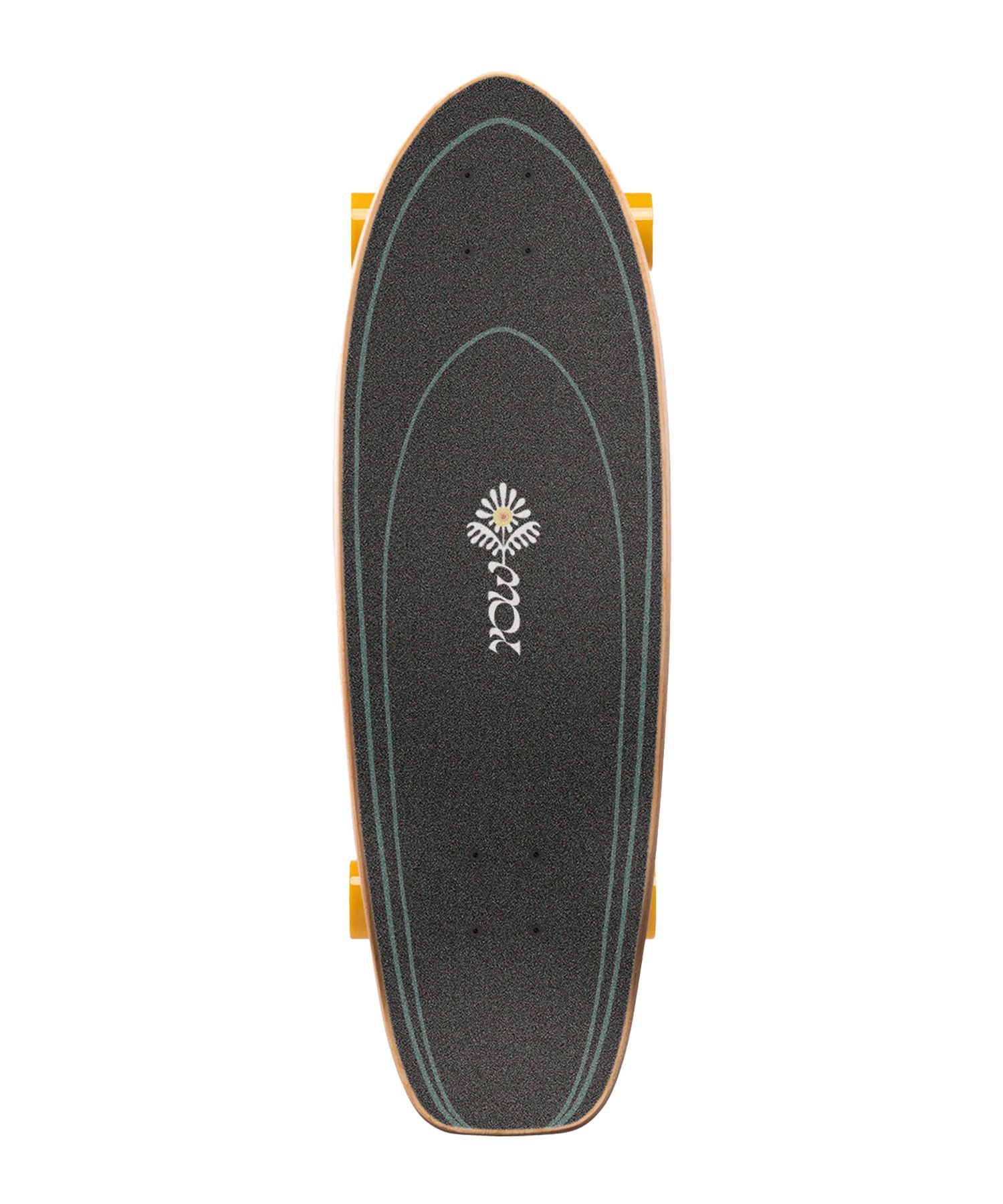 YOW ヤウ サーフ スケートボード コンプリート 29inch HOSSEGOR