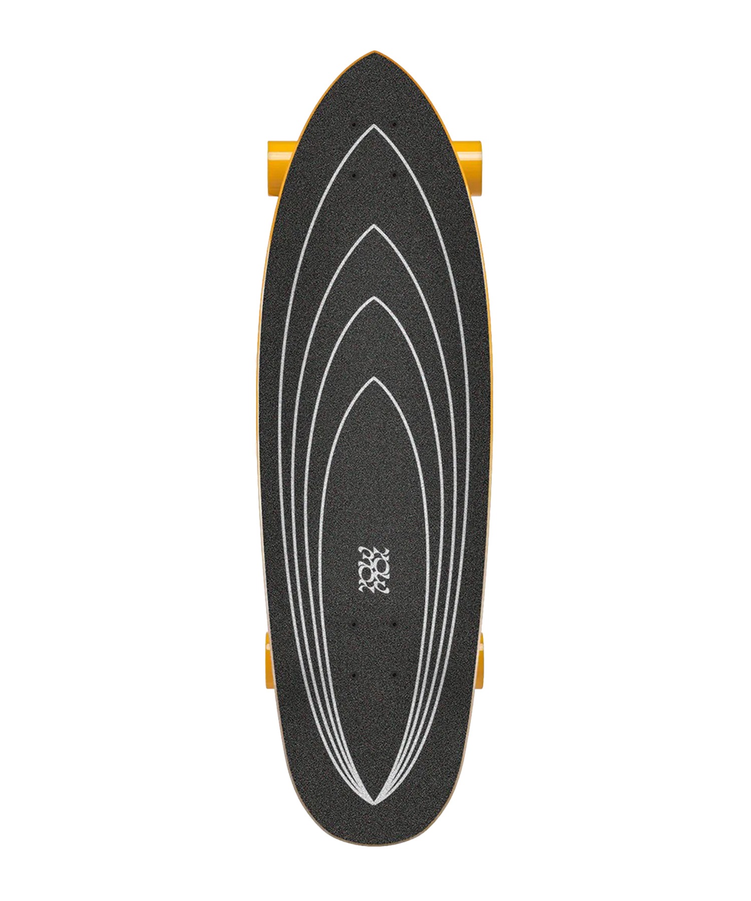 YOW ヤウ サーフ スケートボード コンプリート 33inch J-BAY スケート