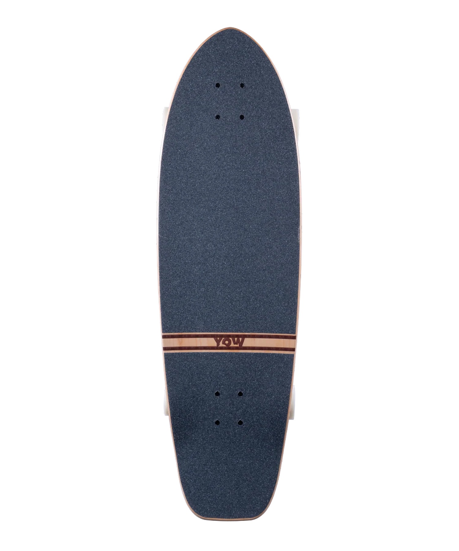YOW ヤウ サーフ スケートボード コンプリート 34inch TEAHUPOO
