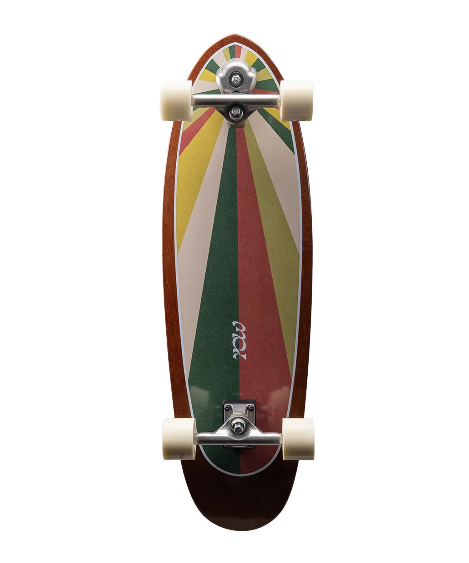 YOW ヤウ サーフ スケートボード コンプリート 35.5inch SAN ONOFRE