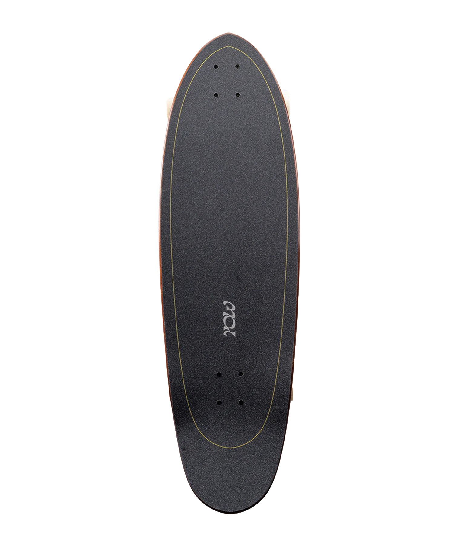 YOW ヤウ サーフ スケートボード コンプリート 35.5inch SAN ONOFRE