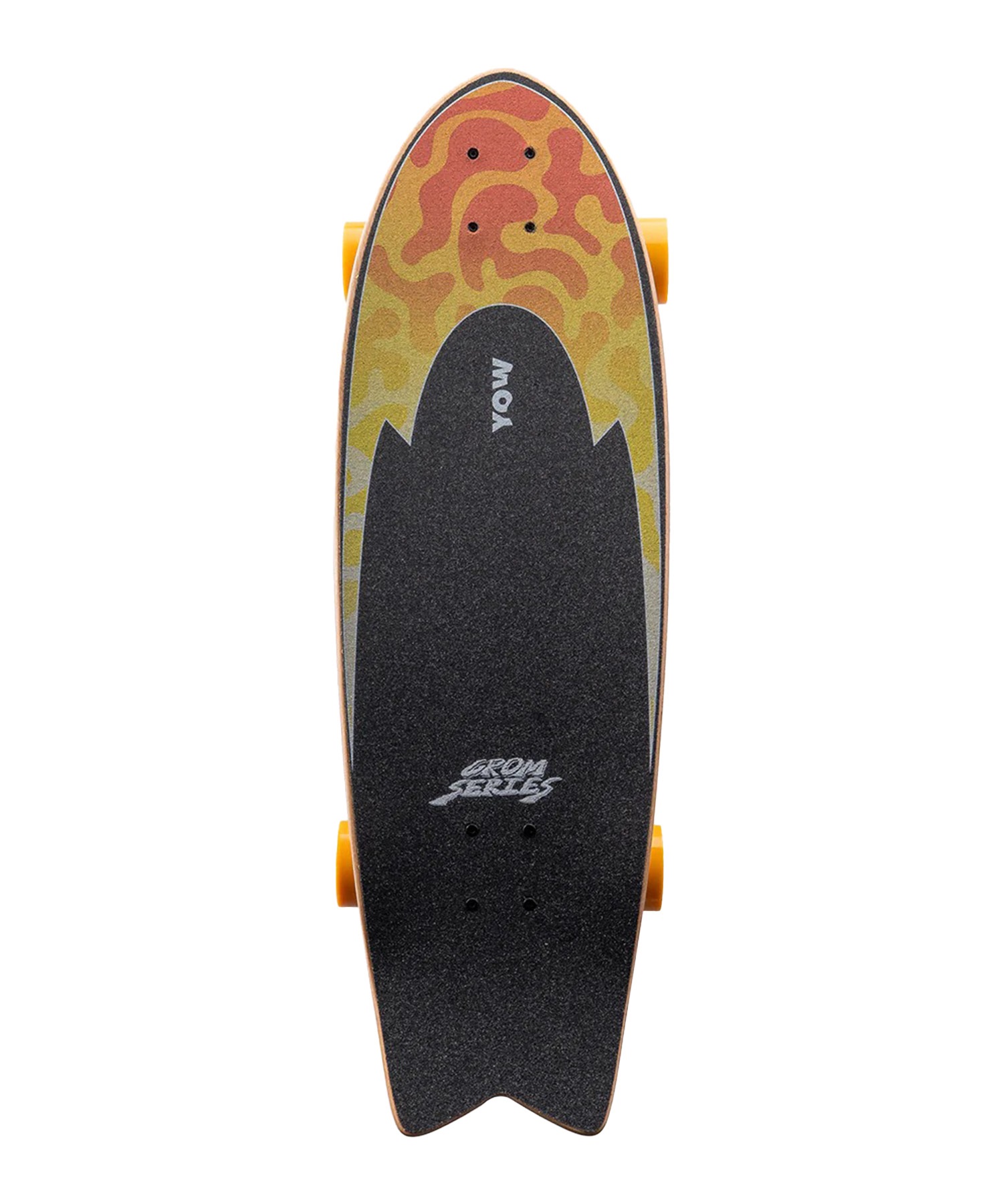 YOW ヤウ サーフ スケートボード コンプリート 30inch GROM HUNTINGTON