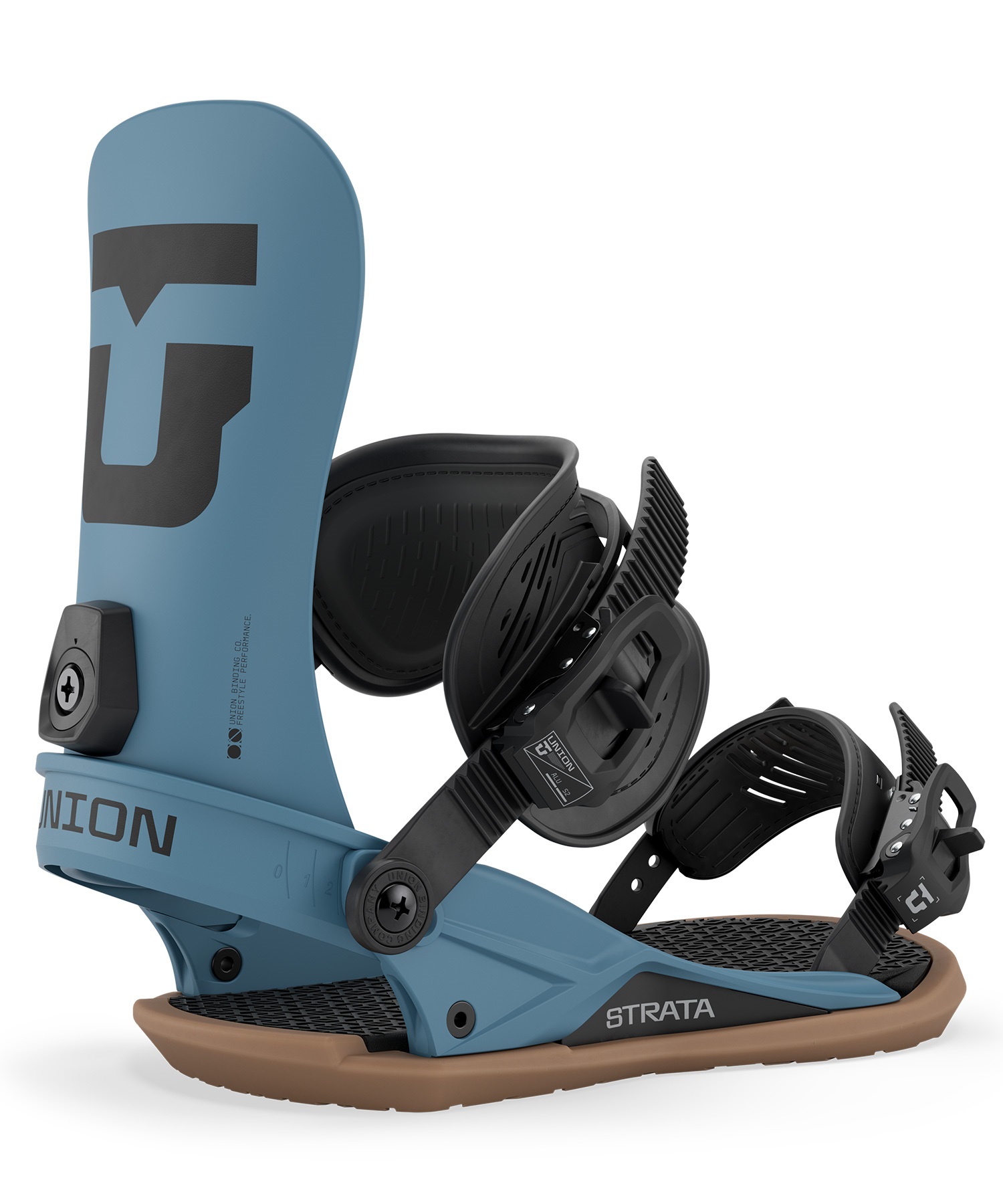 UNION ユニオン ストラータ STRATA スノーボード バインディング