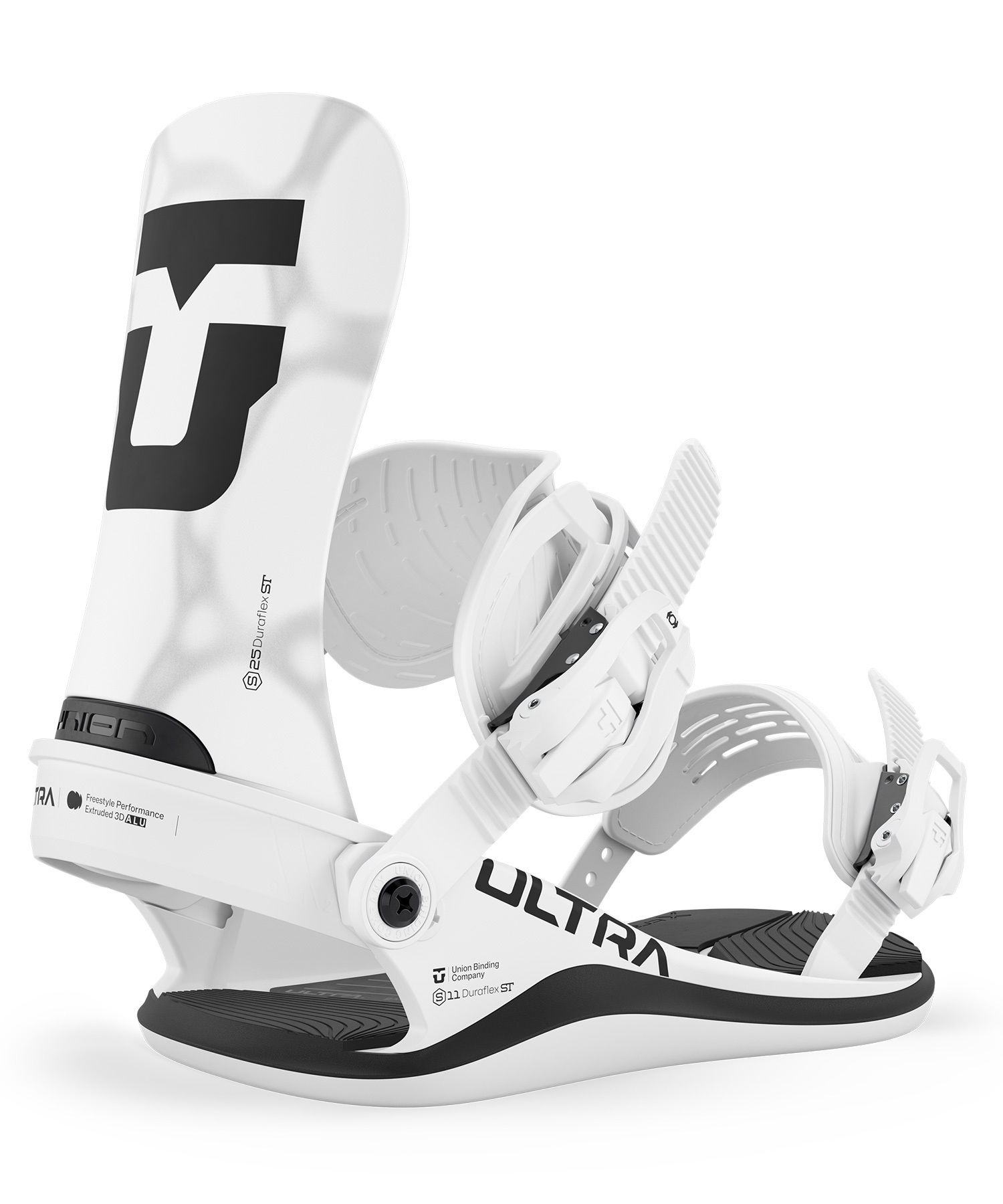 ユニオン（UNION）スノーボードバインディング 「RE-UNION  DATA2011  HEMP」Mサイズ UNION ユニオン ウルトラ ULTRA [MEN] スノーボード バインディング