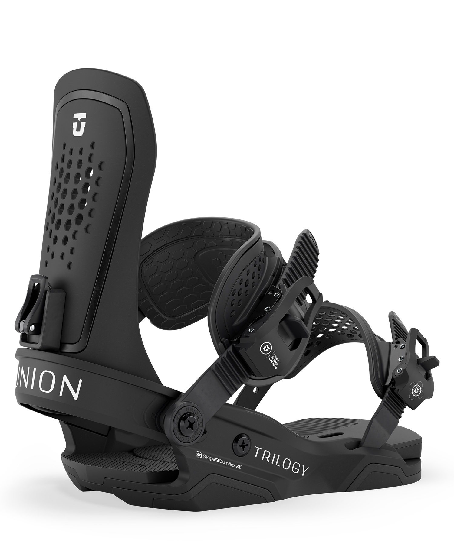 UNION ユニオン トリロジー TRILOGY スノーボード バインディング