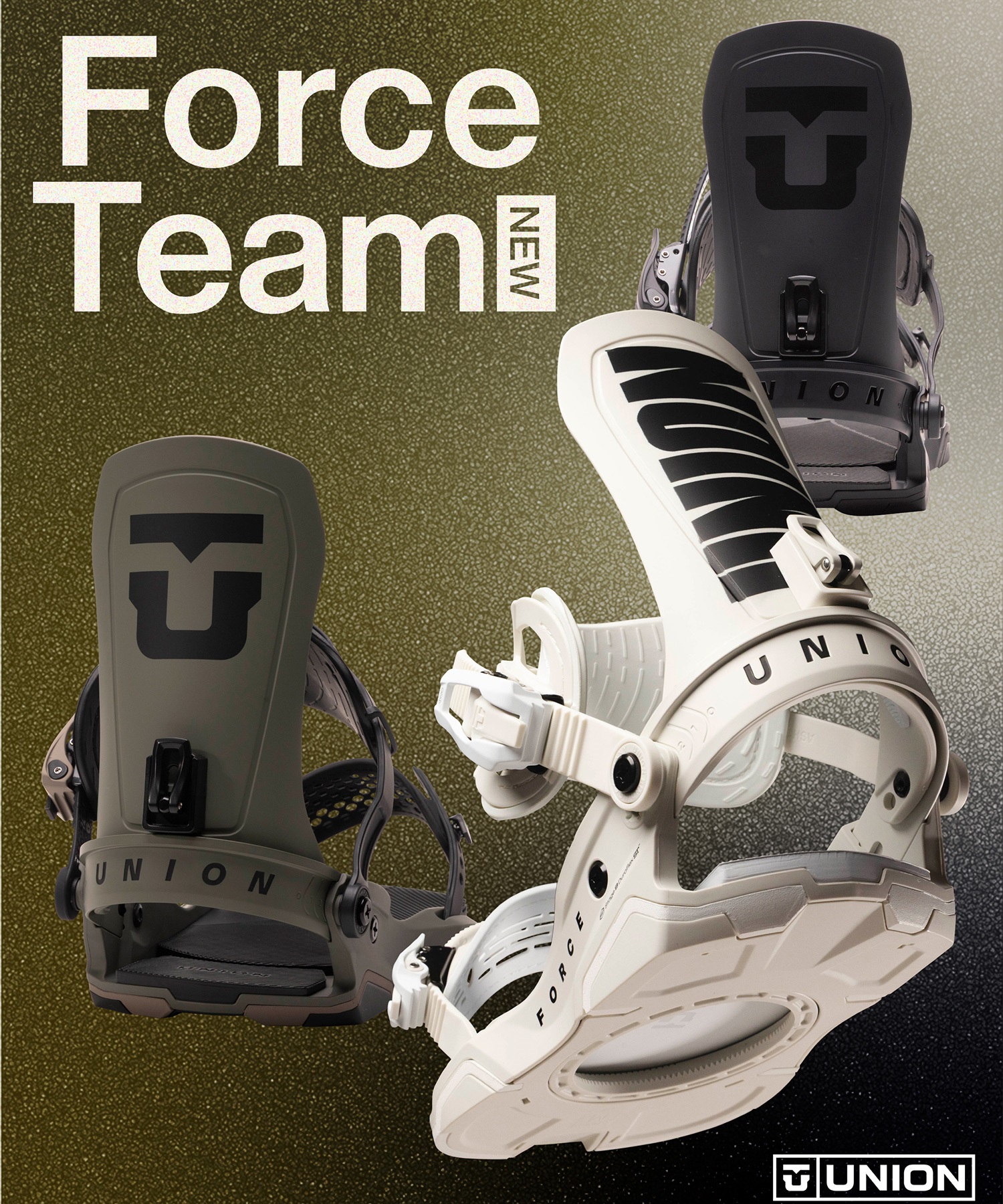 UNION ユニオン フォース チーム FORCE TEAM スノーボード