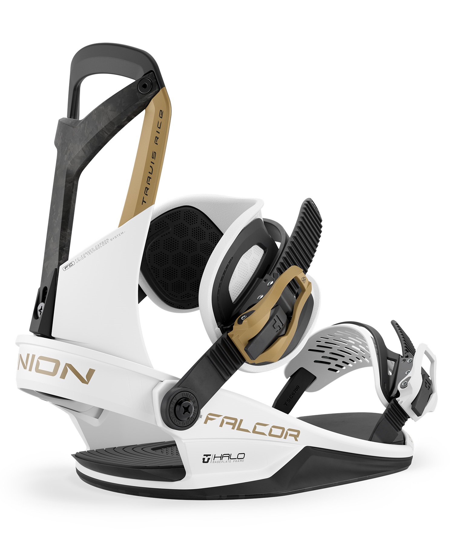 UNION ユニオン ファルコア FALCOR スノーボード バインディング