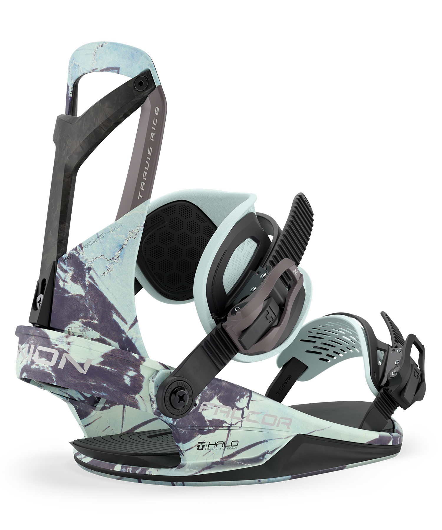 UNION ユニオン ファルコア FALCOR スノーボード バインディング