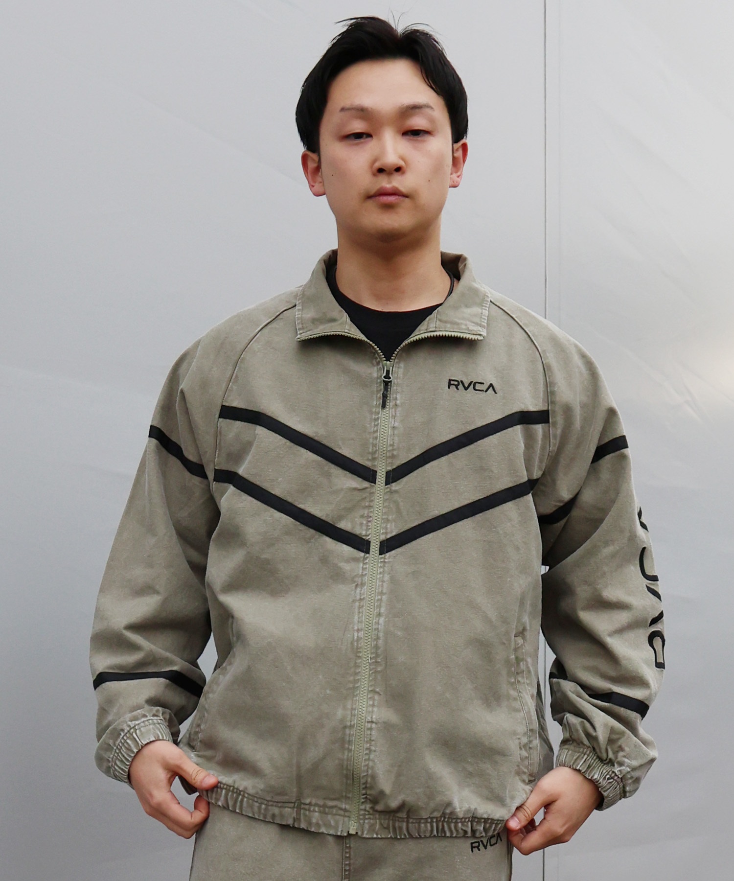 RVCA ルーカ ジャケット メンズ MSK CT JKT BG041752 その他ジャケット RVCA ルーカ ジャケット メンズ MSK CT JKT BG041752 その他ジャケット