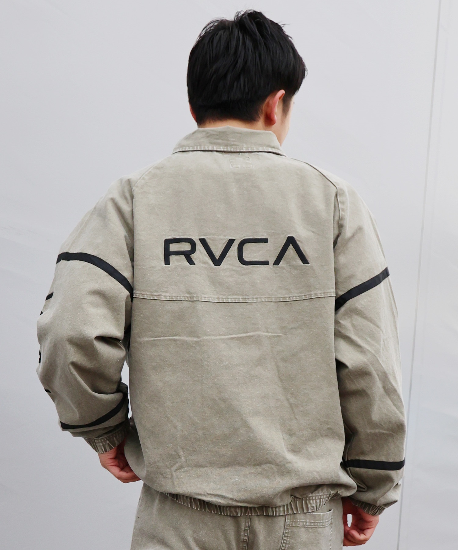 RVCA ルーカ ジャケット メンズ MSK CT JKT BG041752 その他ジャケット