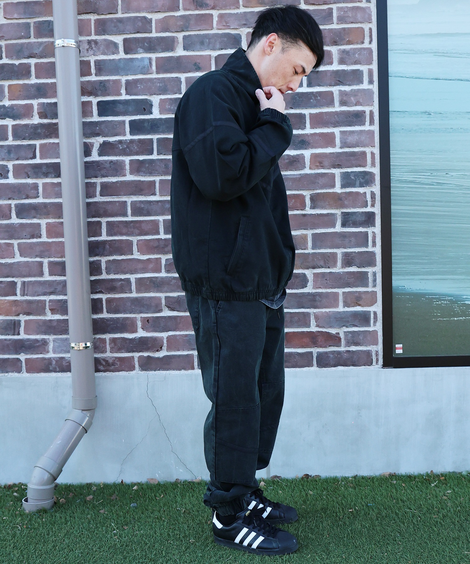 RVCA ルーカ ジャケット メンズ MSK CT JKT BG041752 その他ジャケット 