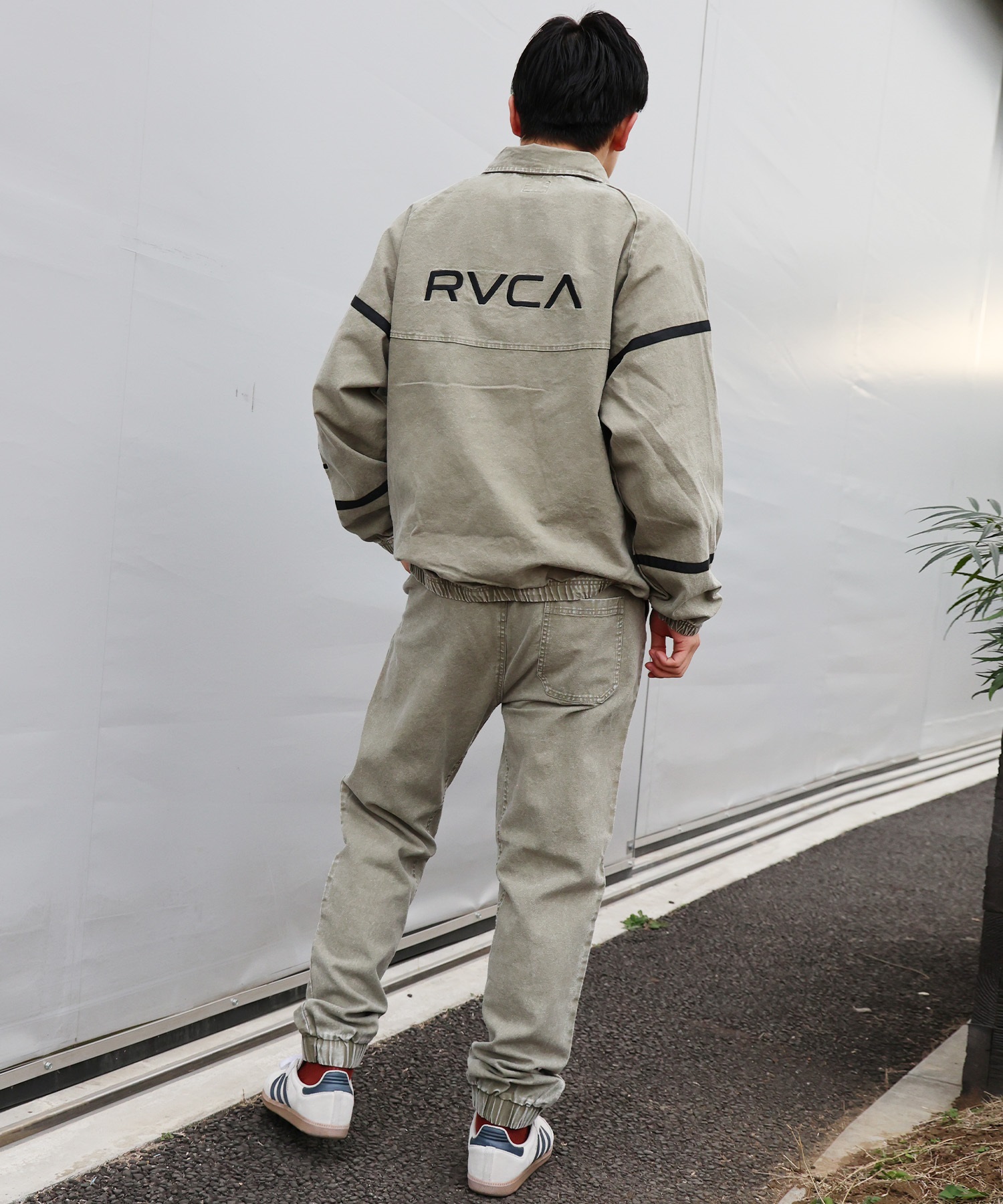 RVCA ルーカ ジャケット メンズ MSK CT JKT BG041752 その他ジャケット 