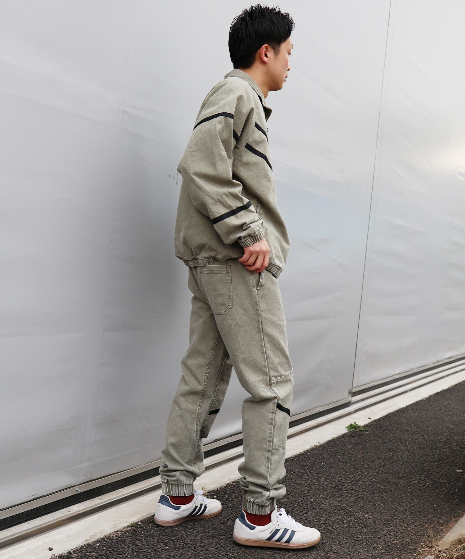 RVCA ルーカ ジャケット メンズ MSK CT JKT BG041752 その他ジャケット 