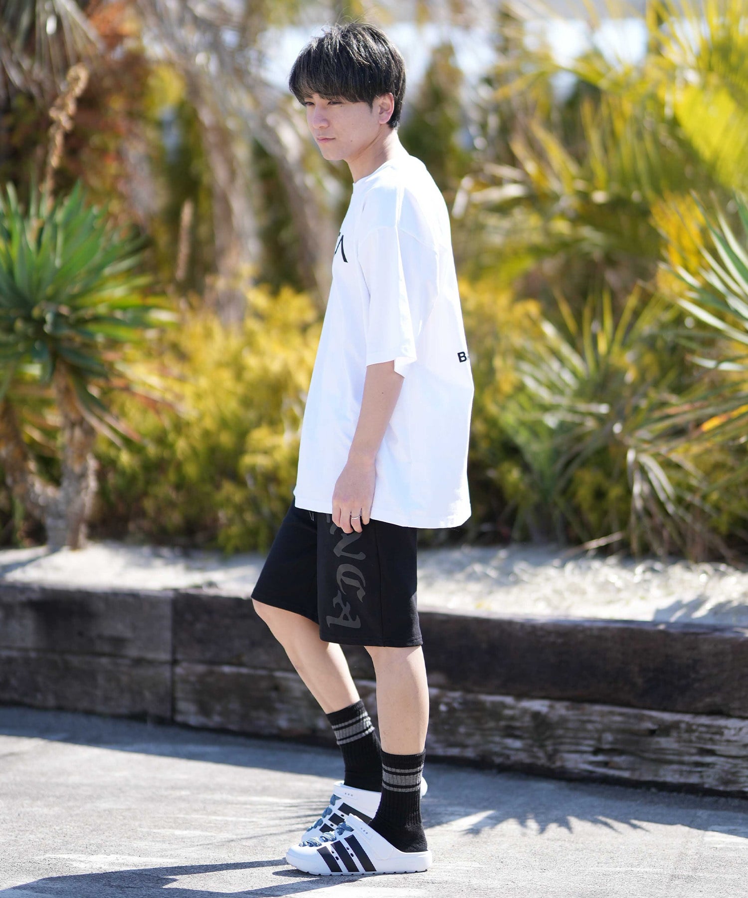 RVCA ルーカ 半袖 Tシャツ メンズ シンプル DAY DREAM RVCA SS