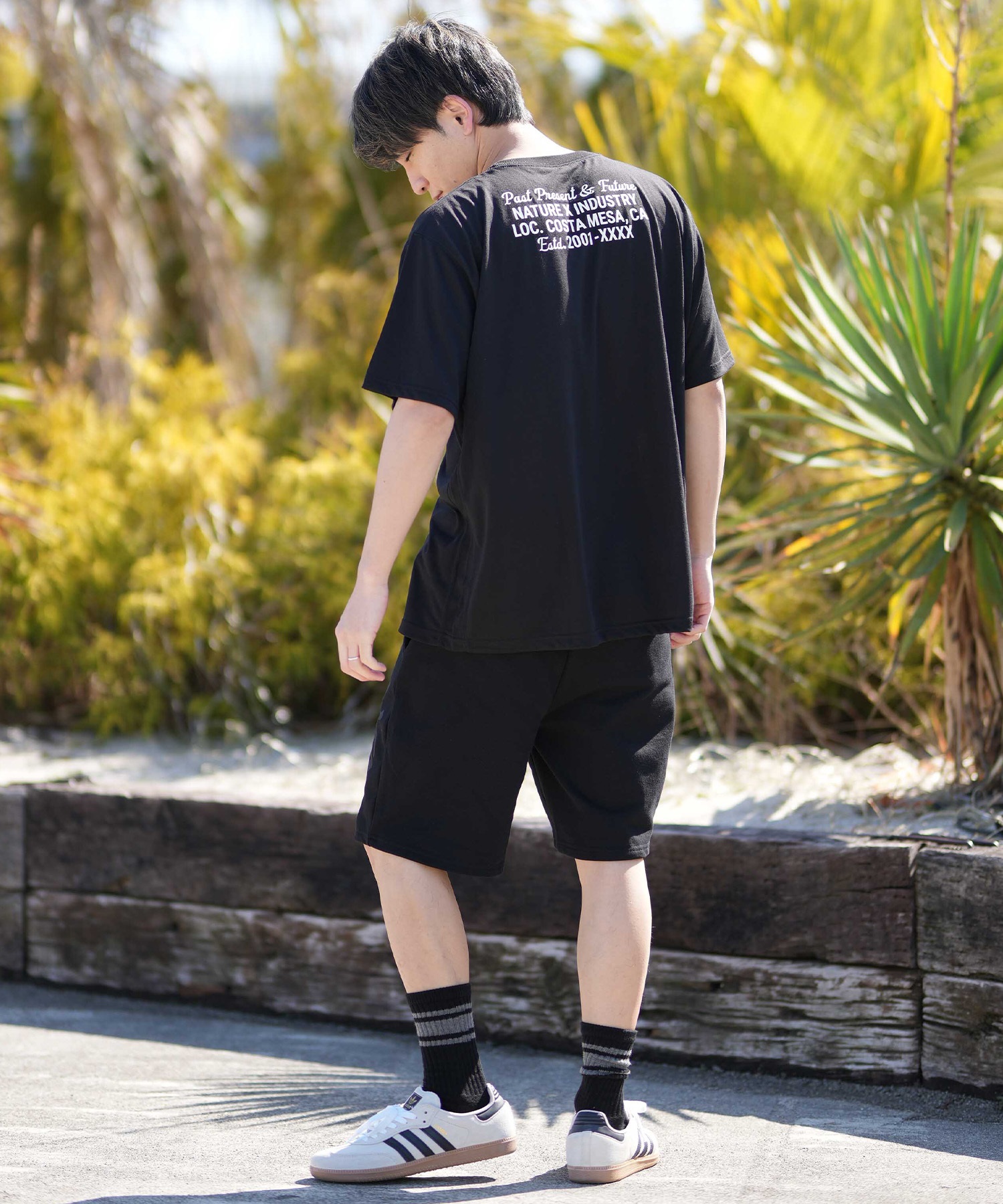 RVCA ルーカ 半袖 Tシャツ メンズ 吸水速乾 SCRAPPER SS BG041215