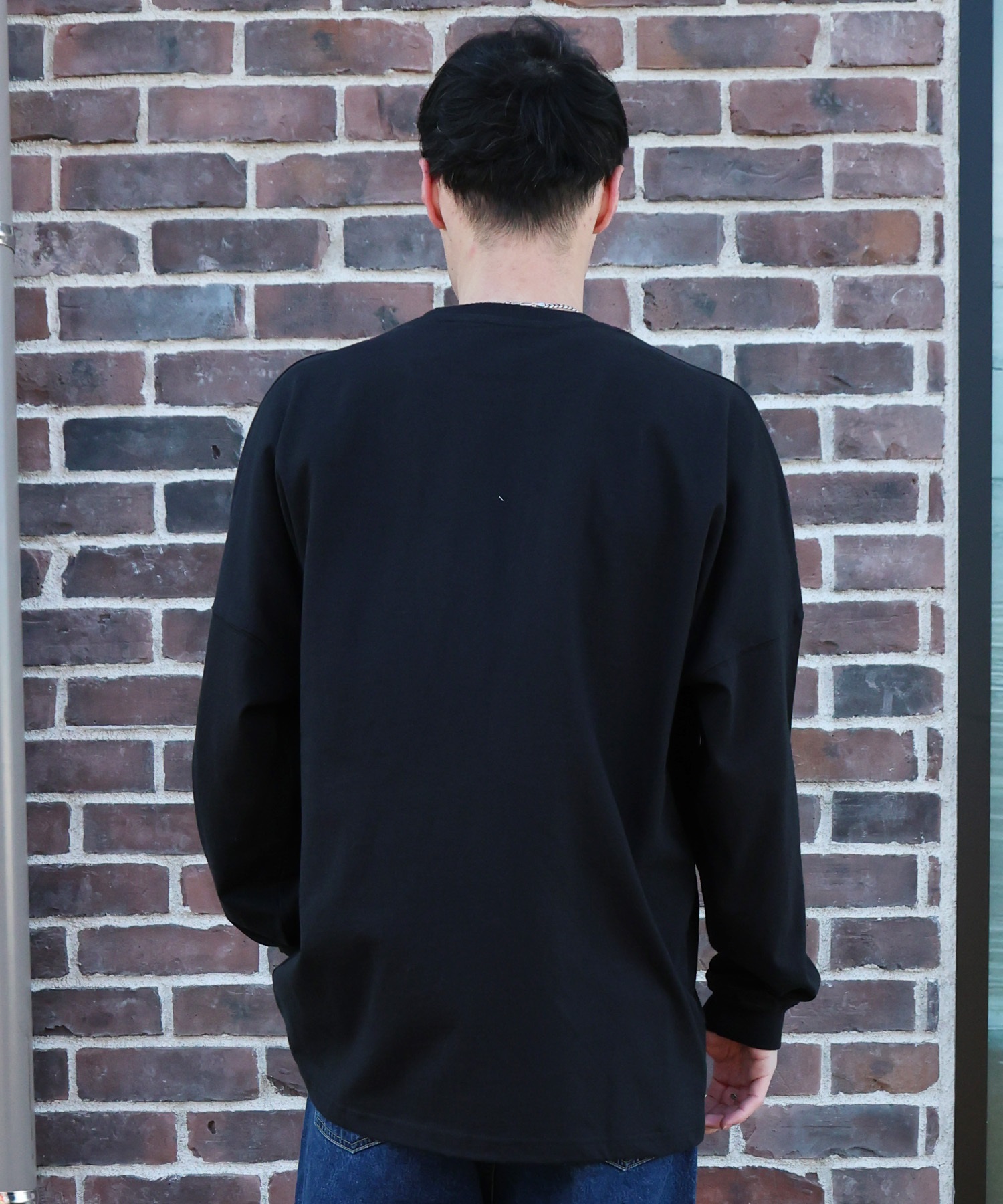 RVCA ルーカ 長袖 Tシャツ ロンT メンズ 357 LT ロンT BG041154 ロング 