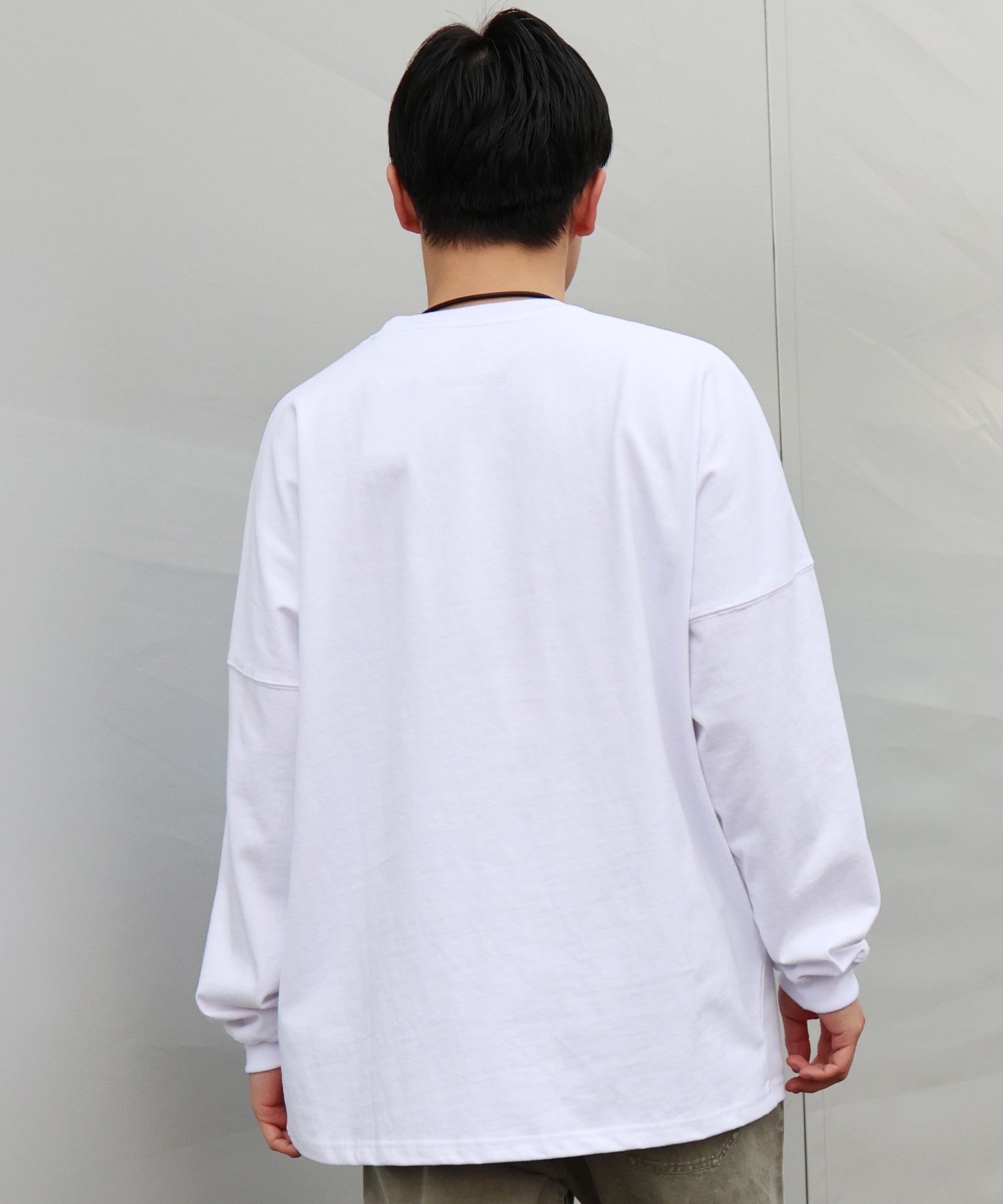 RVCA ルーカ 長袖 Tシャツ ロンT メンズ 357 LT ロンT BG041154 ロング