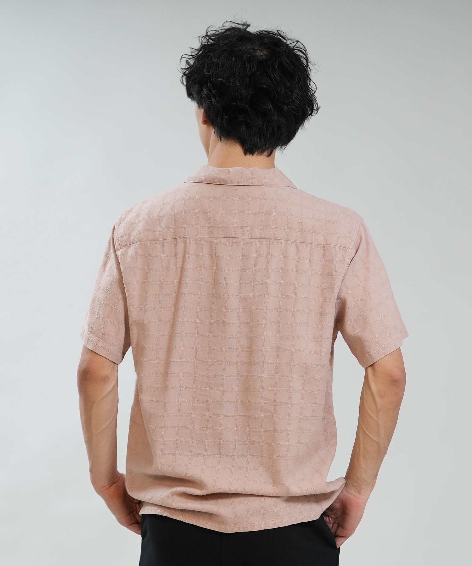 RVCA ルーカ 半袖 シャツ メンズ シンプル VACANCY SS BG041141