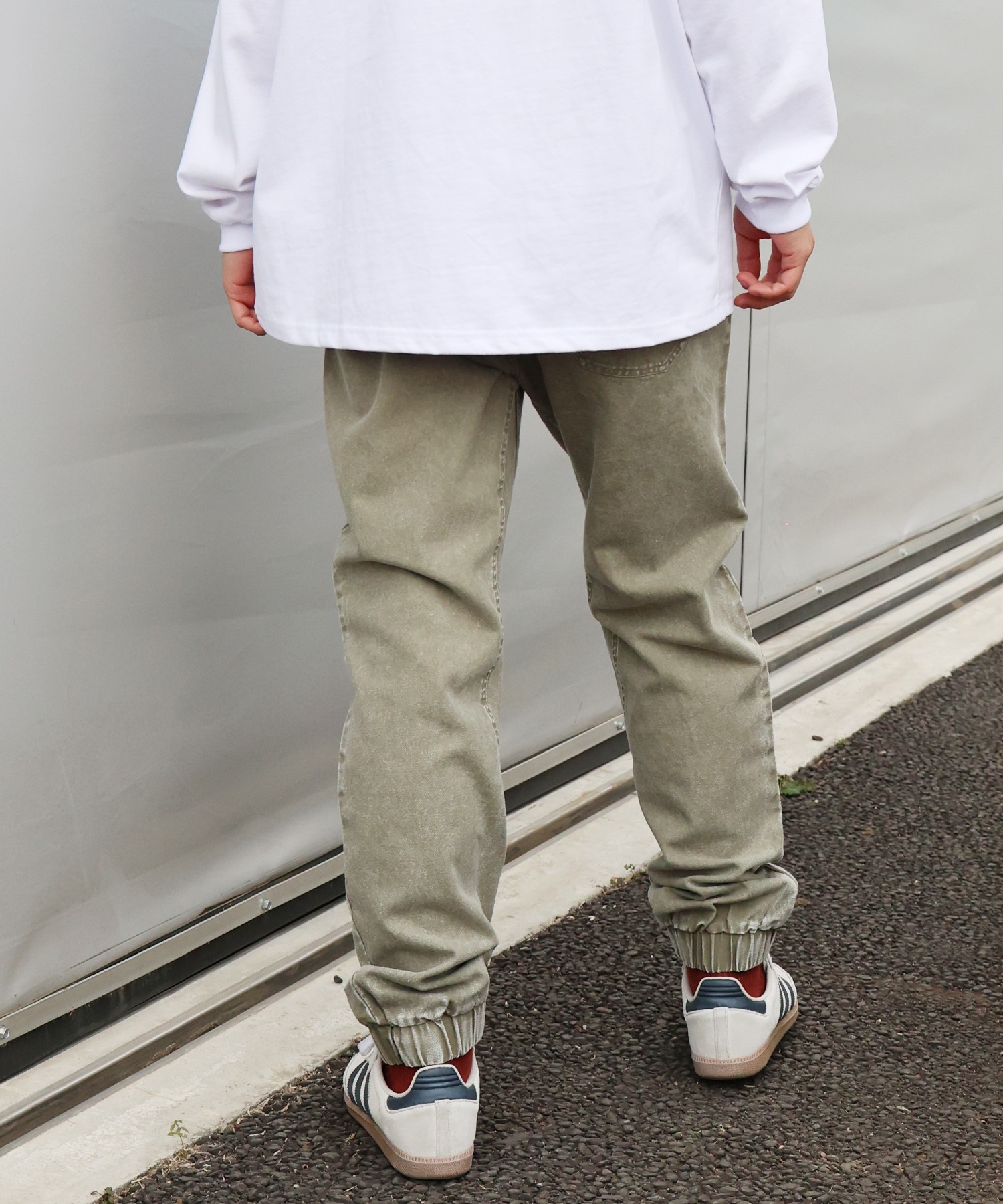 RVCA ルーカ ロングパンツ メンズ MSK CT PT BG041701 ロングパンツ