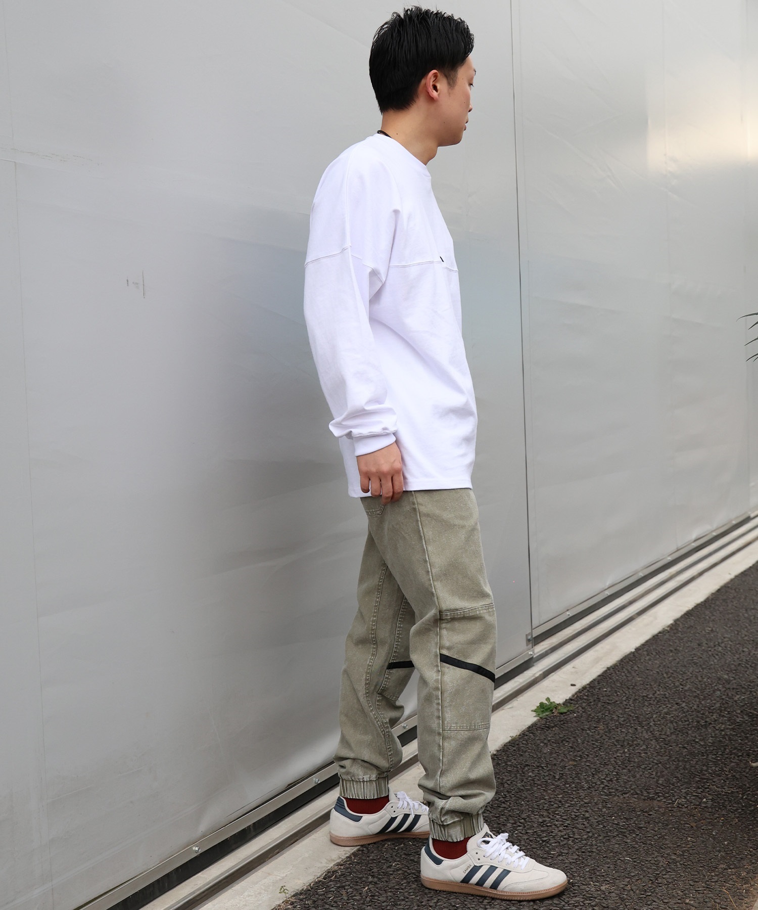 RVCA ルーカ ロングパンツ メンズ MSK CT PT BG041701 ロングパンツ