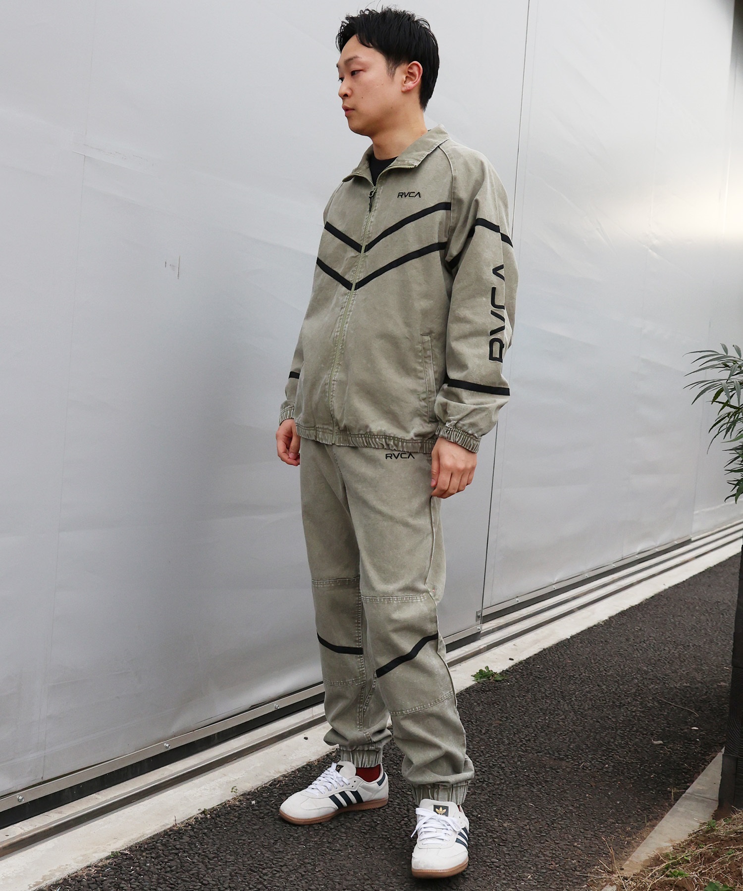 RVCA ルーカ ロングパンツ メンズ MSK CT PT BG041701 ロングパンツ 