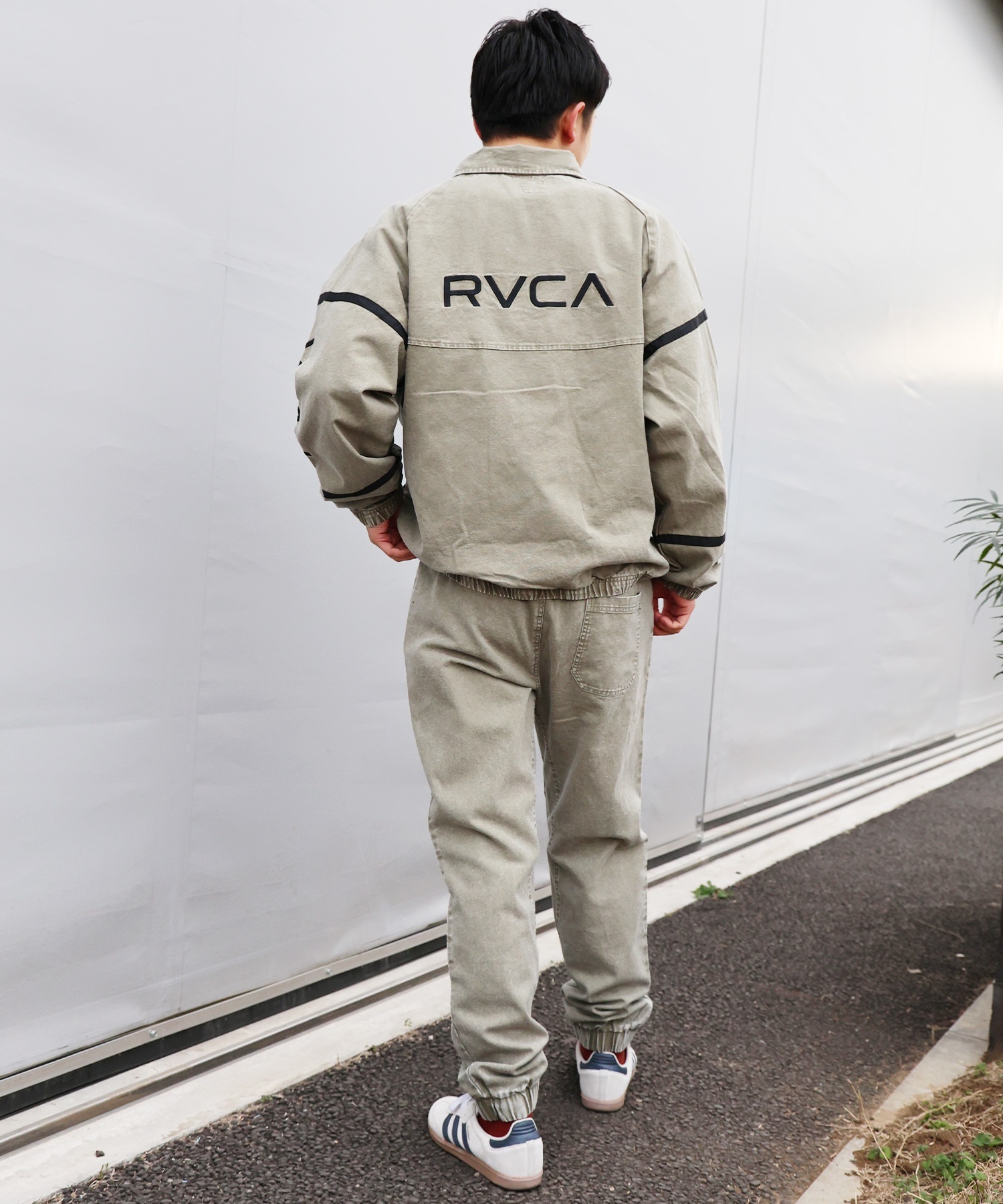 RVCA ルーカ ロングパンツ メンズ MSK CT PT BG041701 ロングパンツ 