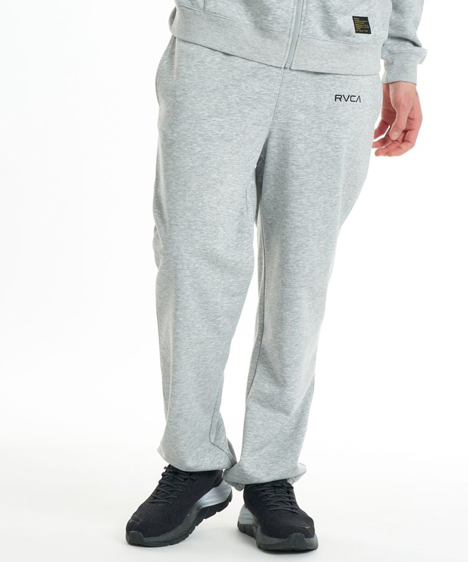 arirang スウェット パンツ RVCA ルーカ ロングパンツ メンズ スウェット パンツ ロゴ FLEX PT