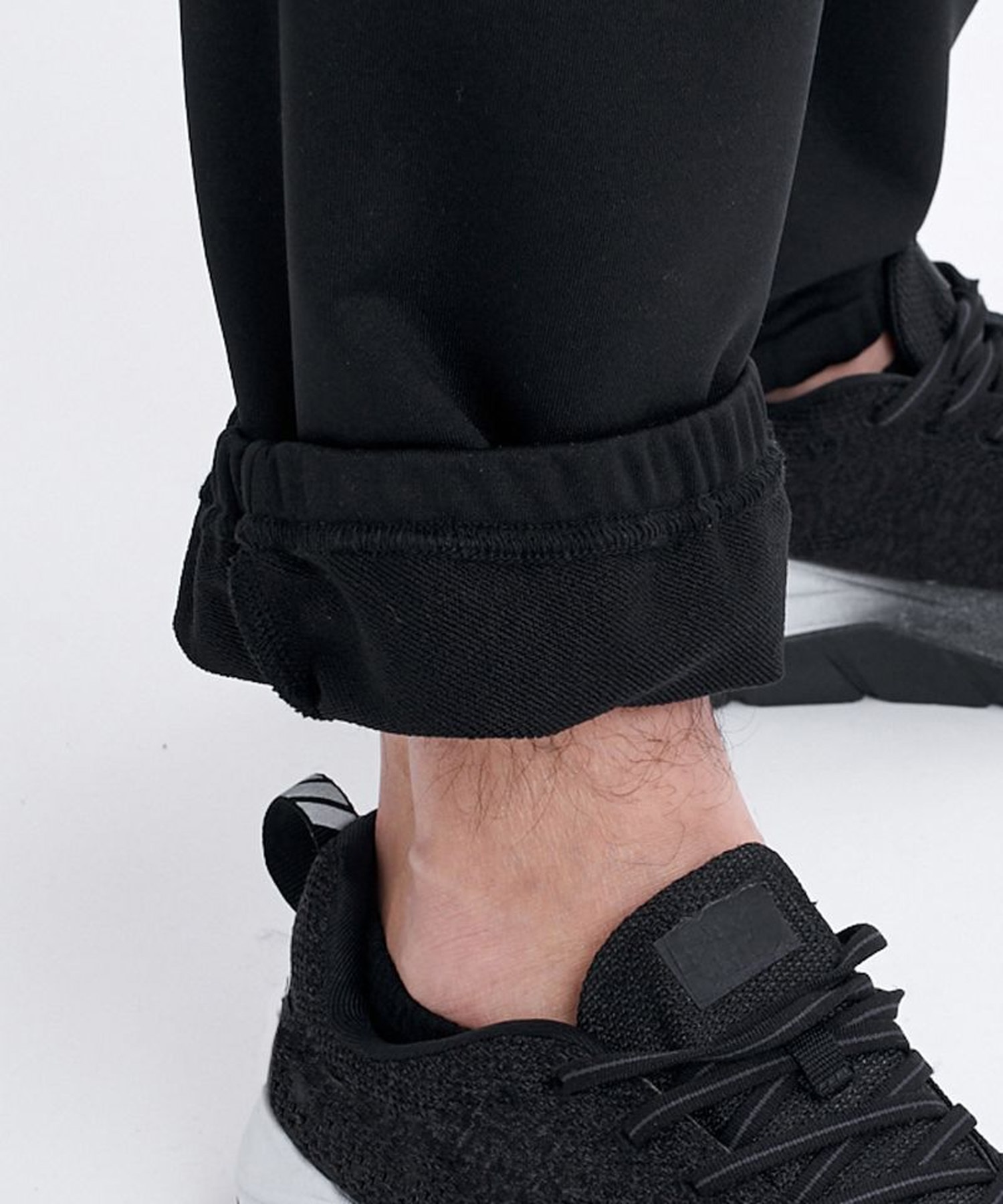 RVCA ルーカ ロングパンツ メンズ スウェット パンツ ロゴ FLEX PT