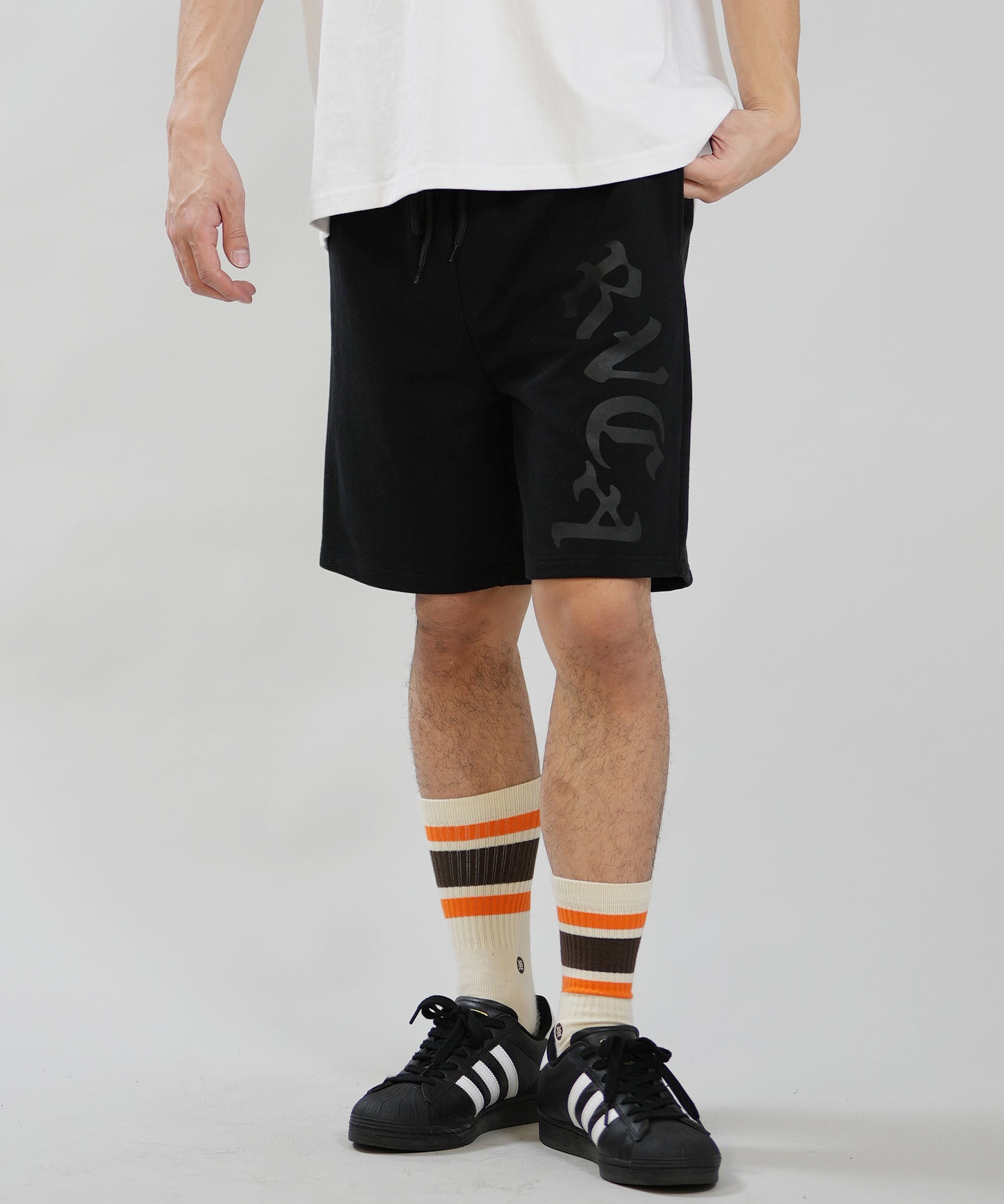 RVCA ルーカ ハーフパンツ ショートパンツ メンズ ARCH IRON WS